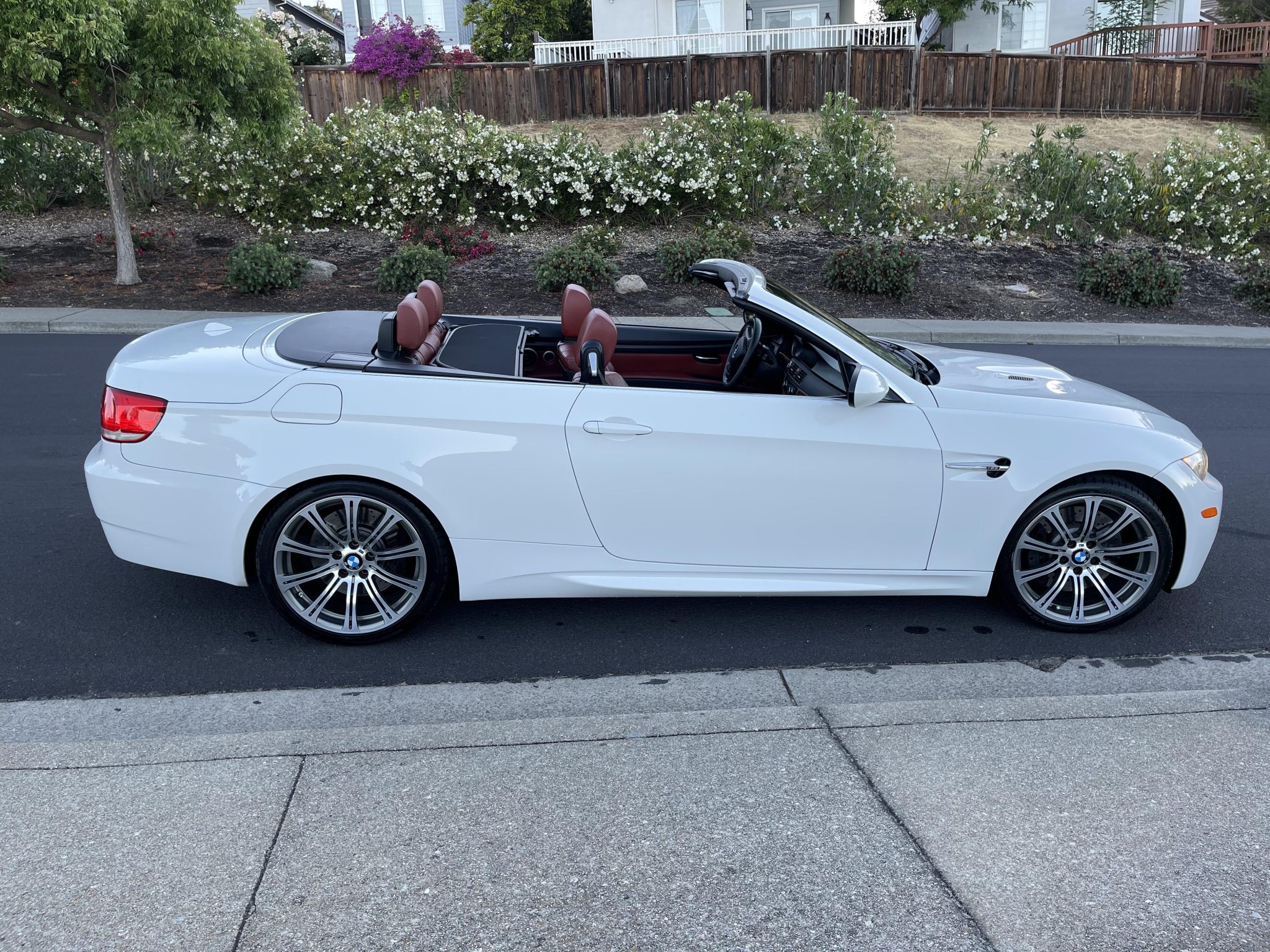 2008 BMW M3 Convertible 6-Speed