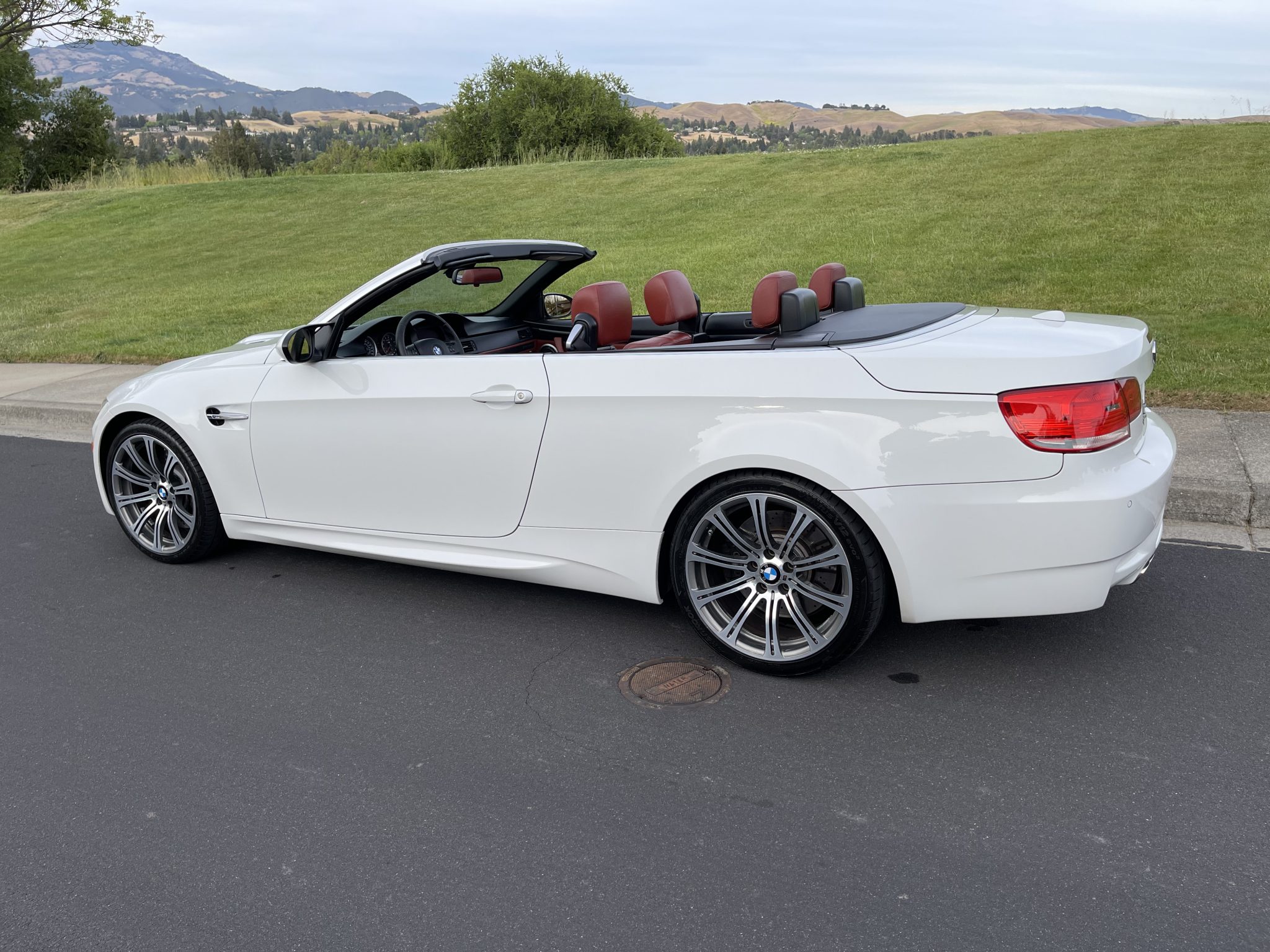 2008 BMW M3 Convertible 6-Speed