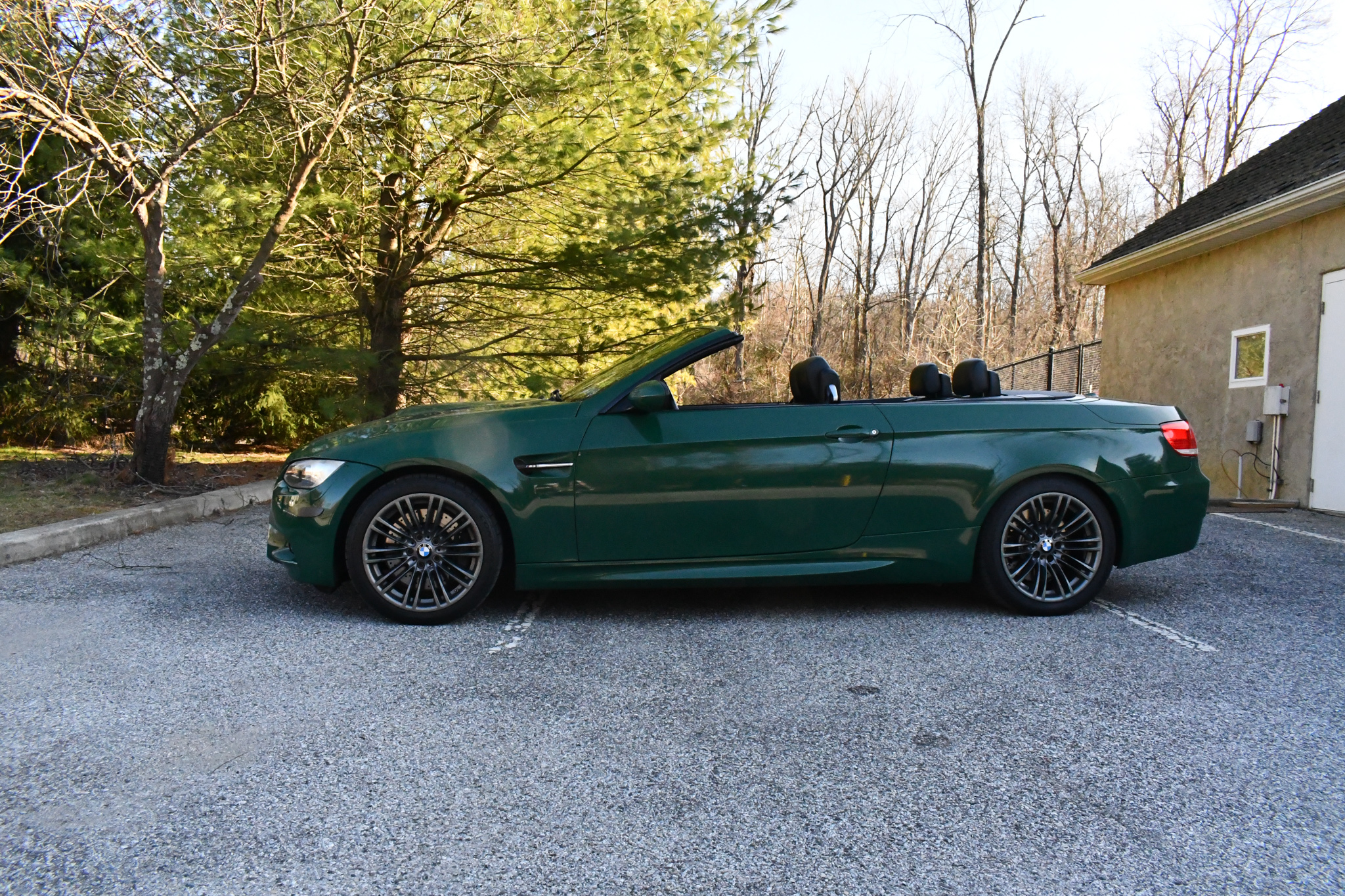 2008 BMW M3 Convertible 6-Speed