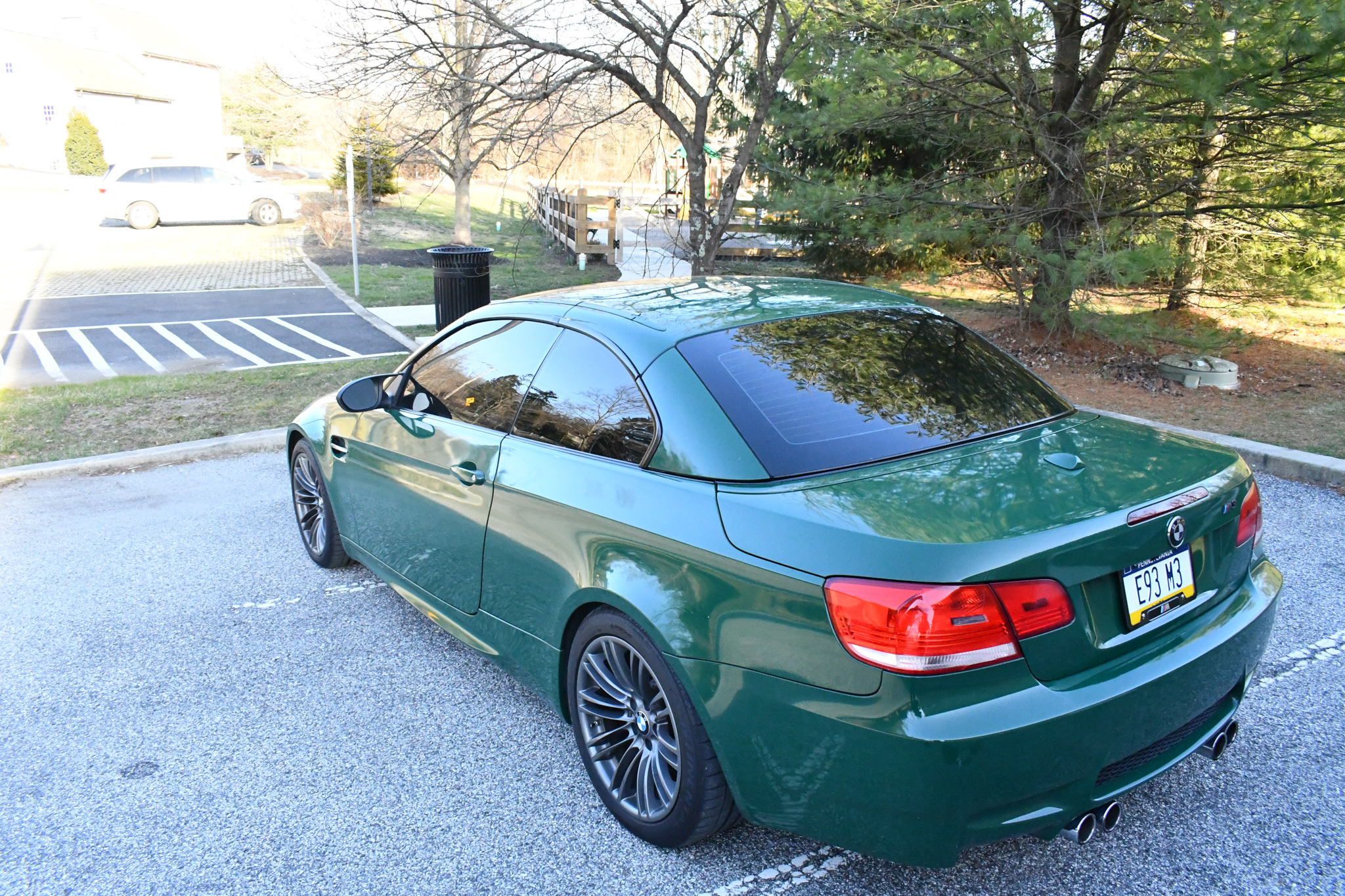 2008 BMW M3 Convertible 6-Speed