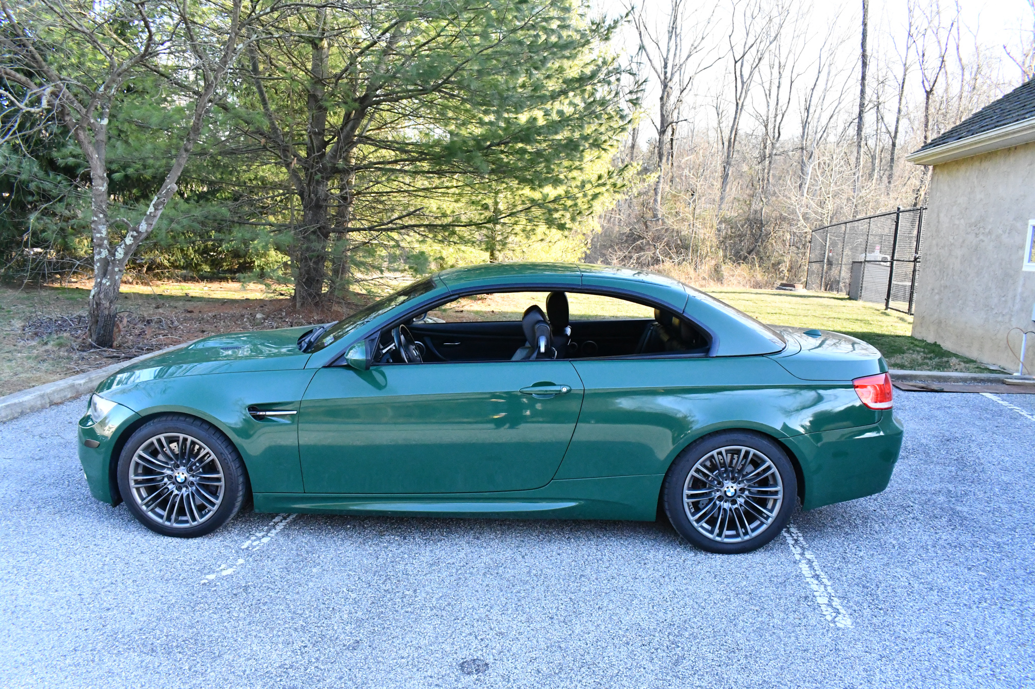 2008 BMW M3 Convertible 6-Speed