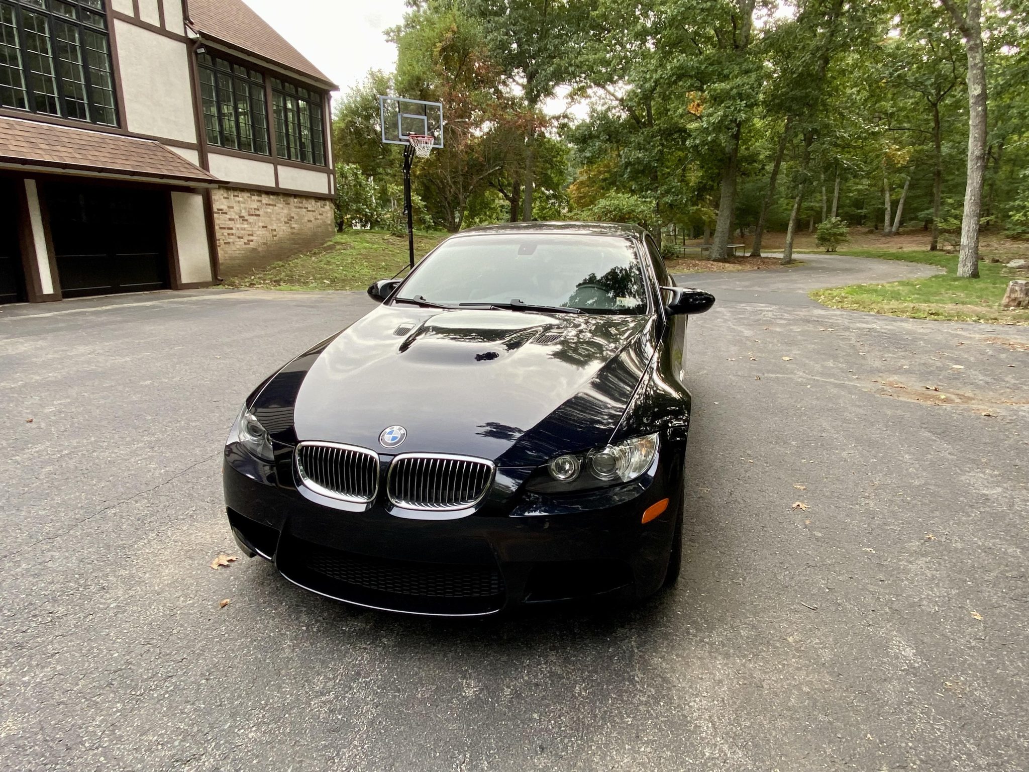 43k-Mile 2008 BMW M3 Convertible 6-Speed