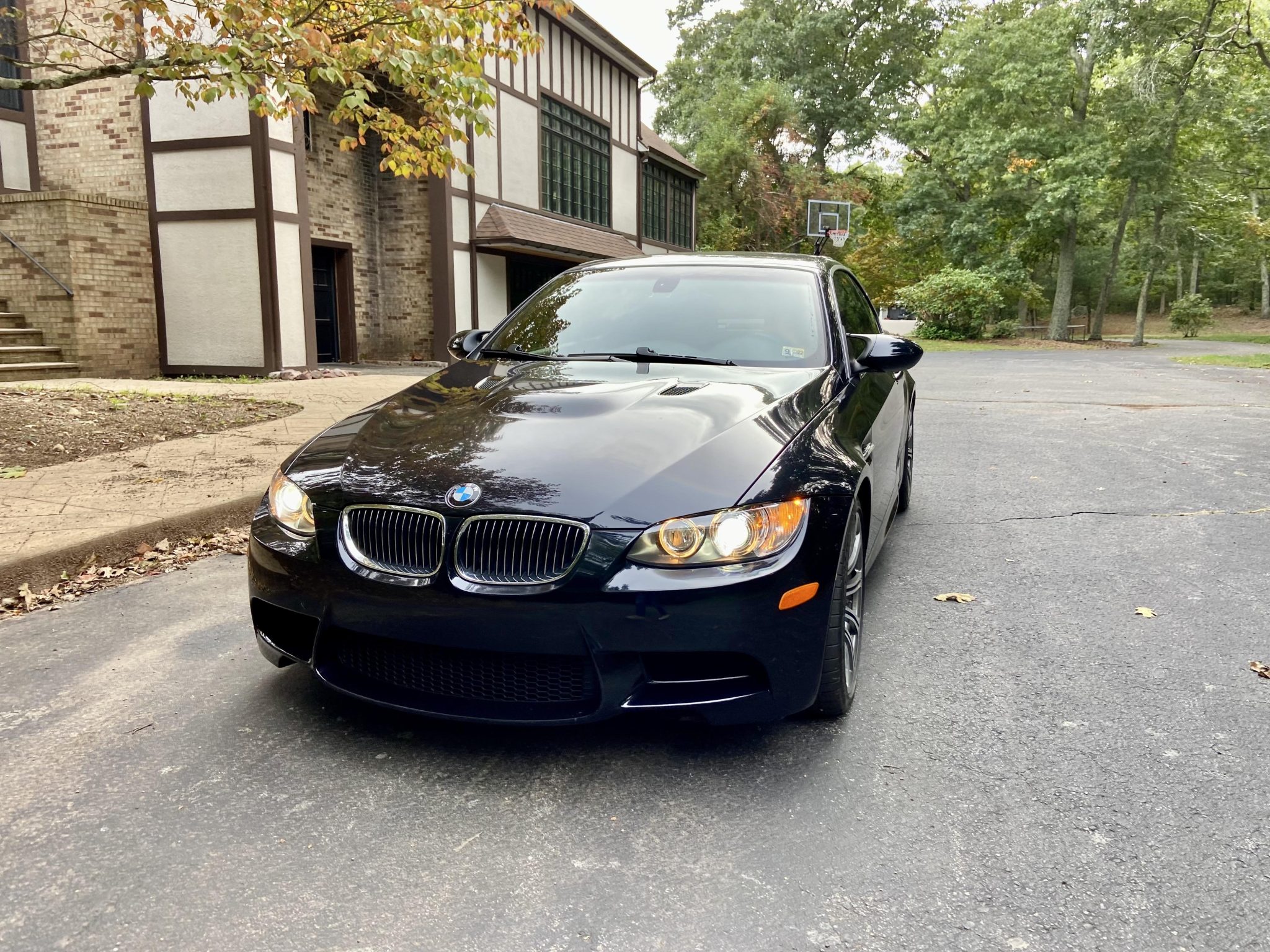 43k-Mile 2008 BMW M3 Convertible 6-Speed