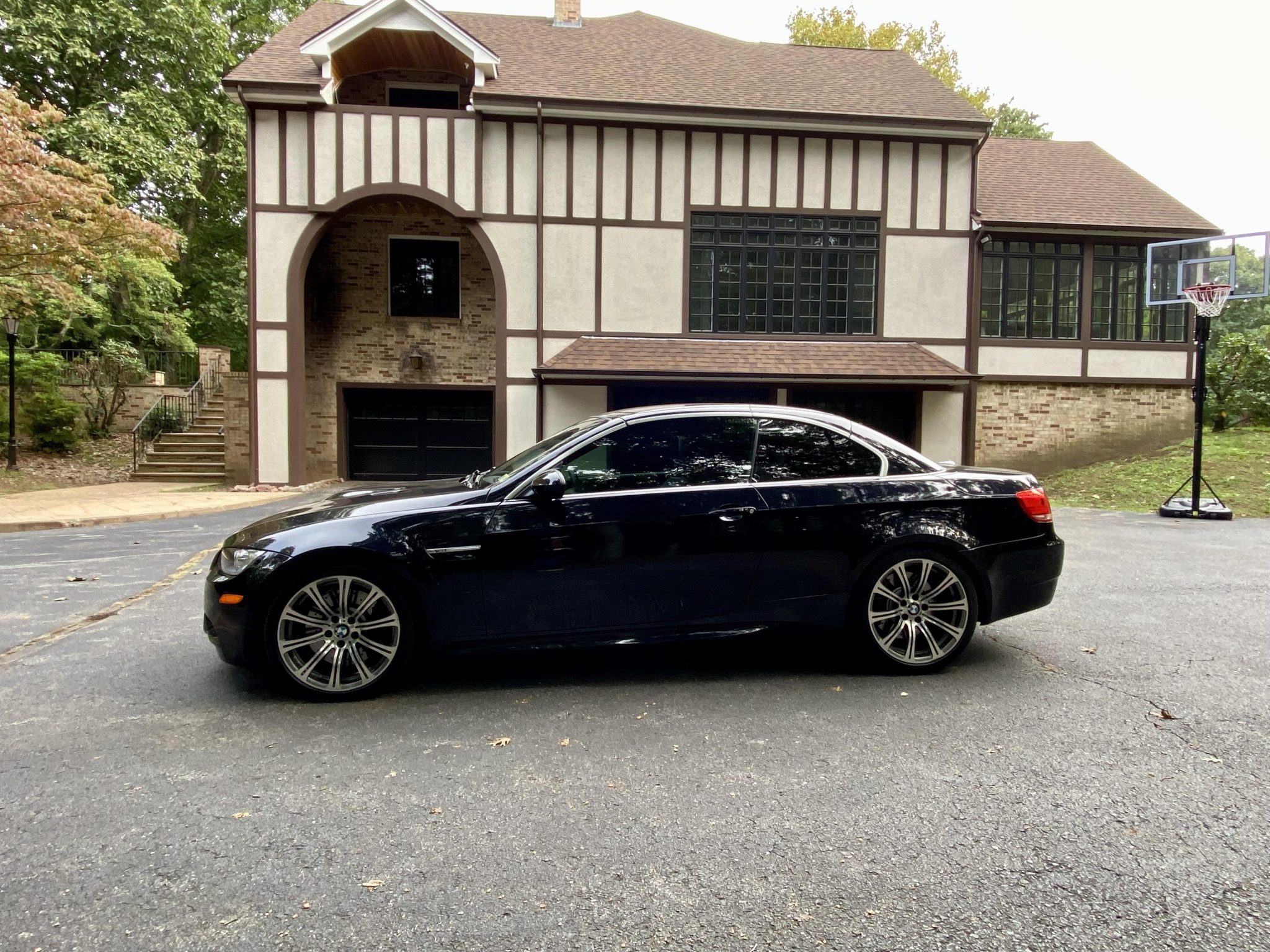 43k-Mile 2008 BMW M3 Convertible 6-Speed