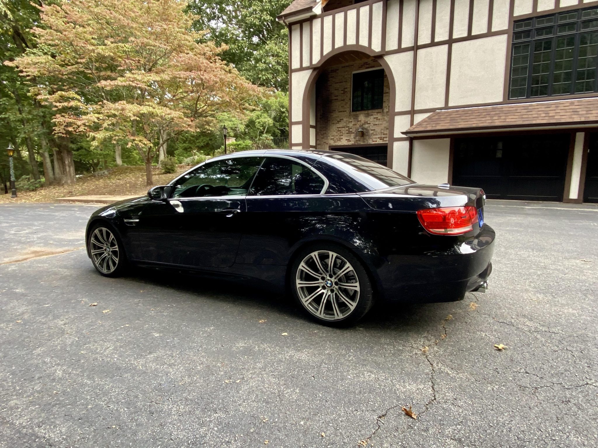 43k-Mile 2008 BMW M3 Convertible 6-Speed