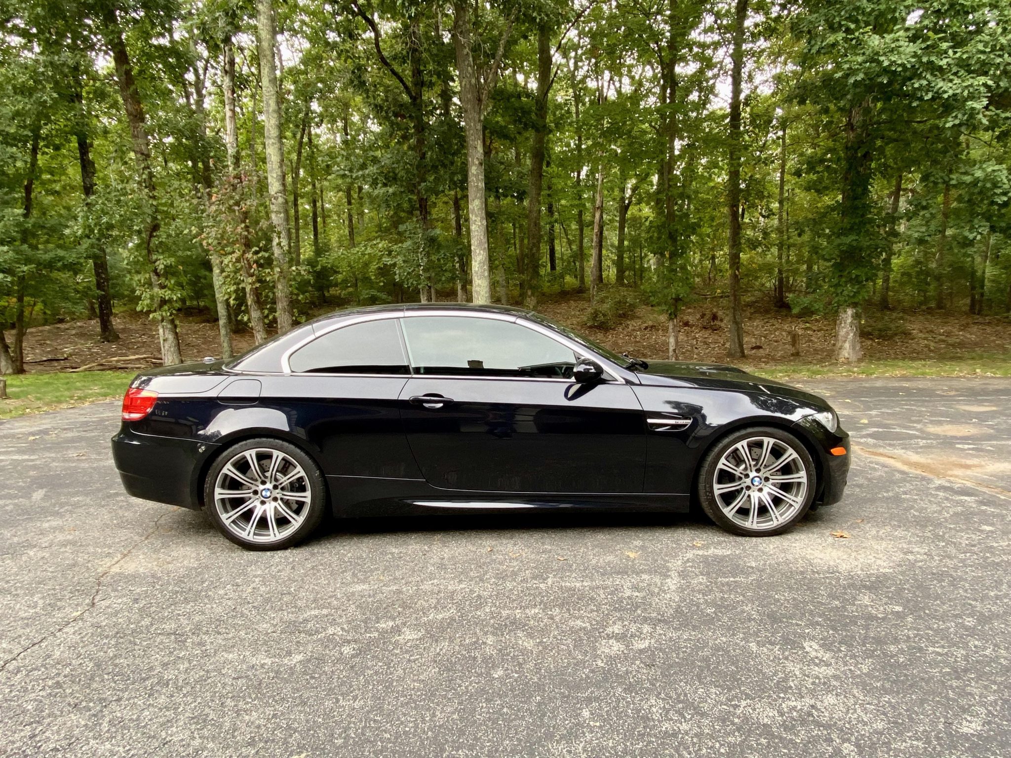 43k-Mile 2008 BMW M3 Convertible 6-Speed