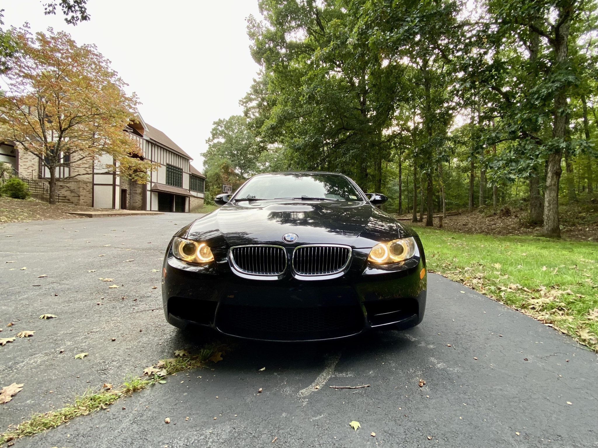 43k-Mile 2008 BMW M3 Convertible 6-Speed