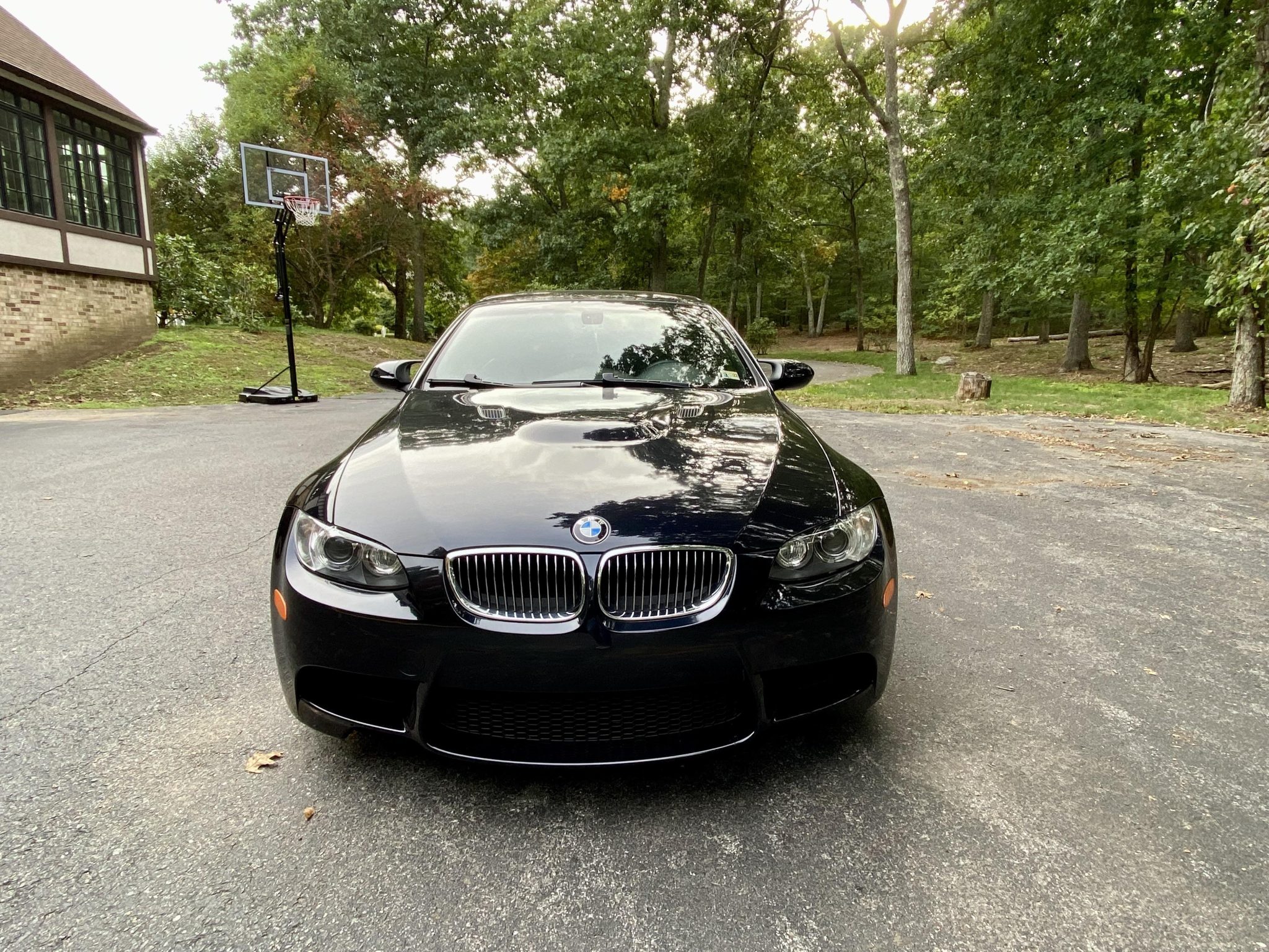 43k-Mile 2008 BMW M3 Convertible 6-Speed