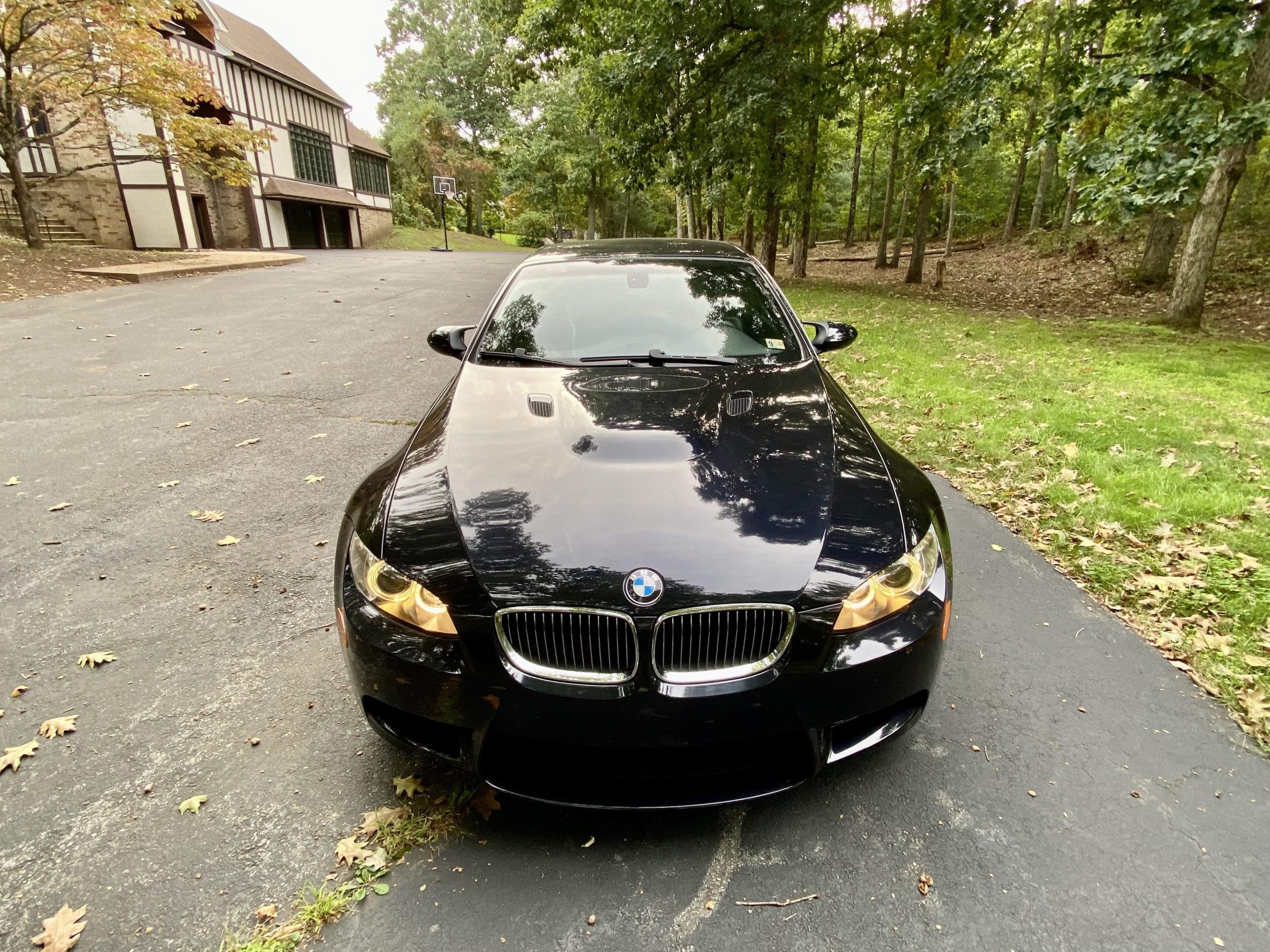 43k-Mile 2008 BMW M3 Convertible 6-Speed