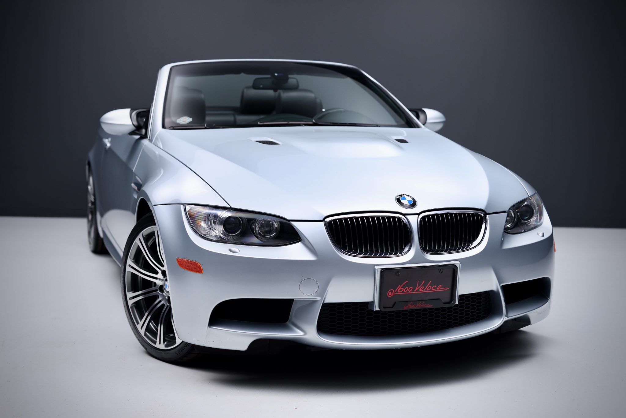 12k-Mile 2008 BMW M3 Convertible 6-Speed