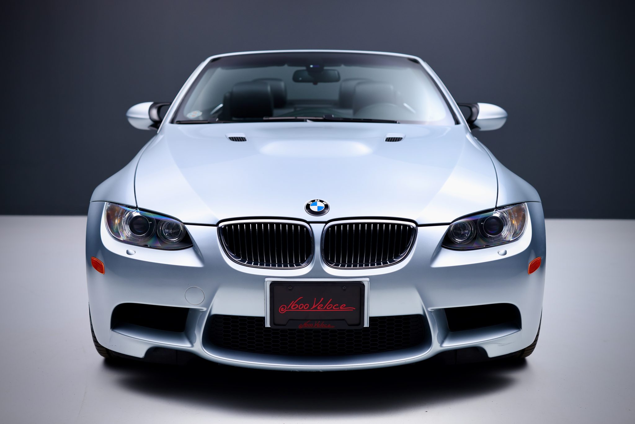 12k-Mile 2008 BMW M3 Convertible 6-Speed