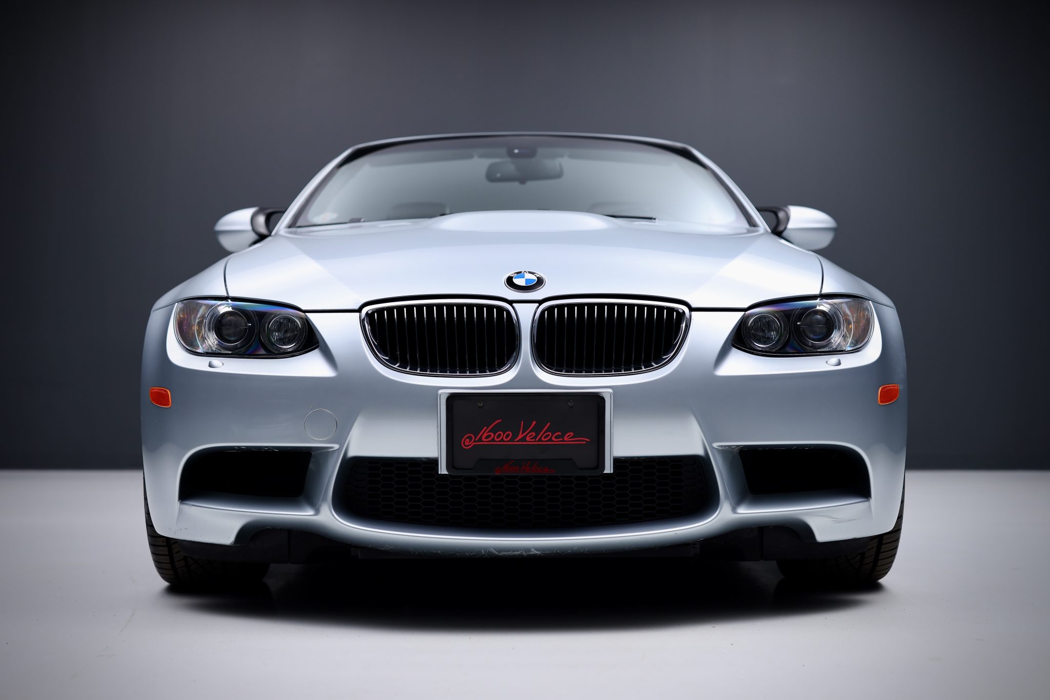 12k-Mile 2008 BMW M3 Convertible 6-Speed