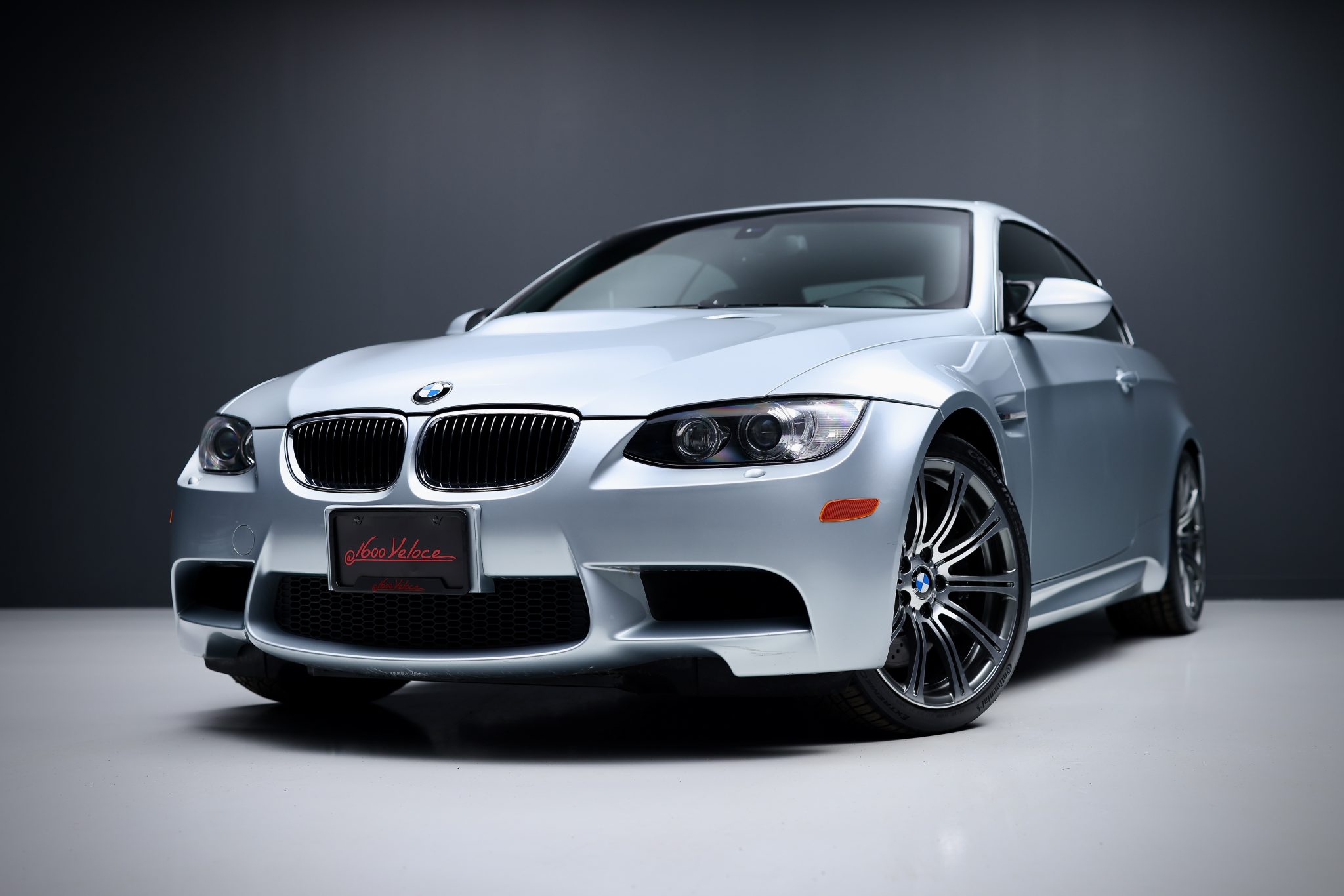 12k-Mile 2008 BMW M3 Convertible 6-Speed