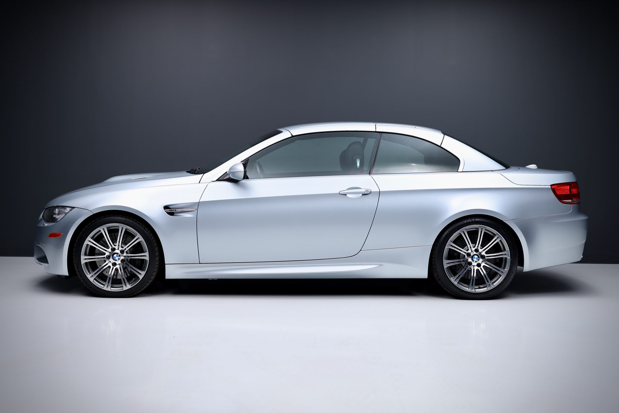 12k-Mile 2008 BMW M3 Convertible 6-Speed