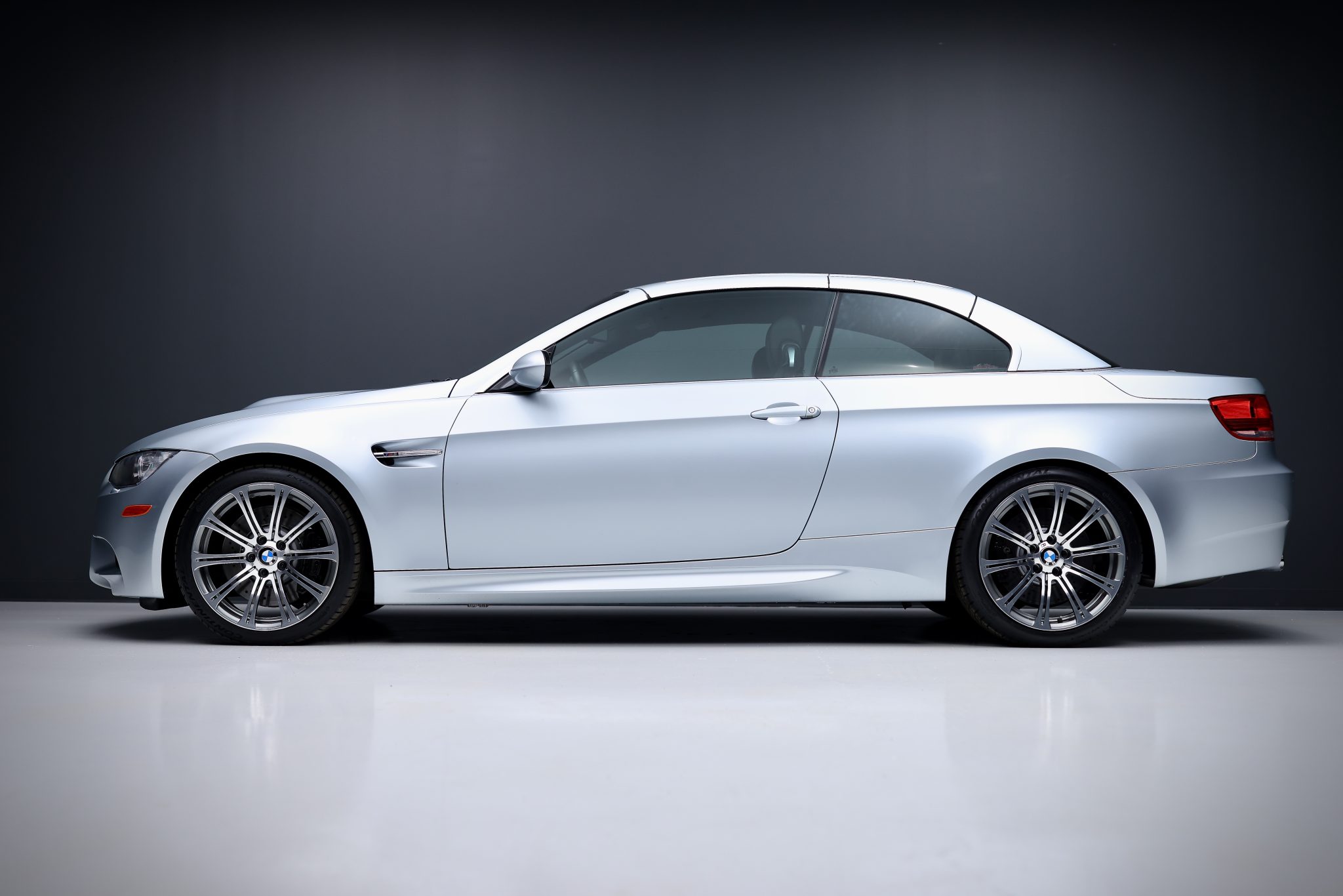 12k-Mile 2008 BMW M3 Convertible 6-Speed