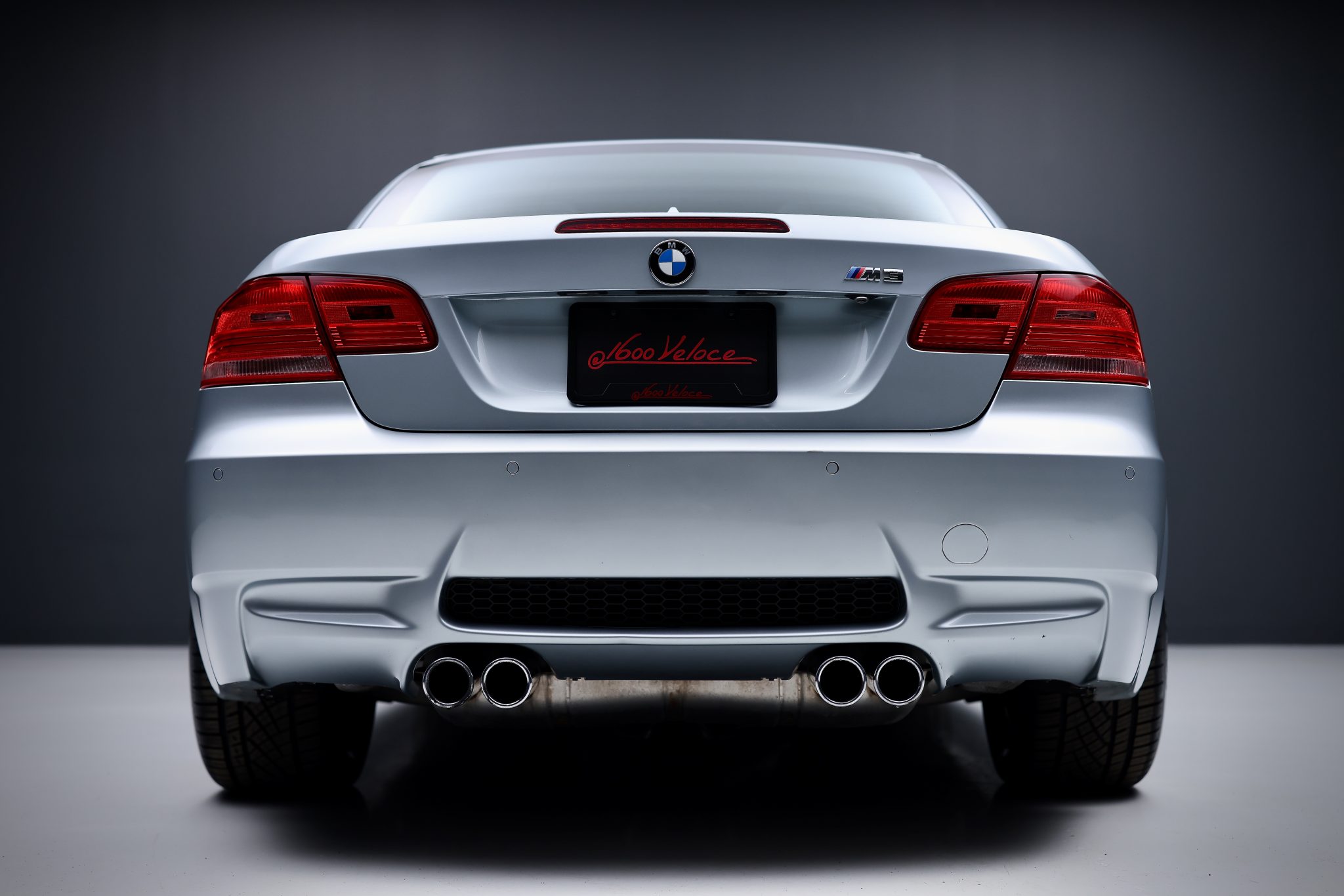 12k-Mile 2008 BMW M3 Convertible 6-Speed