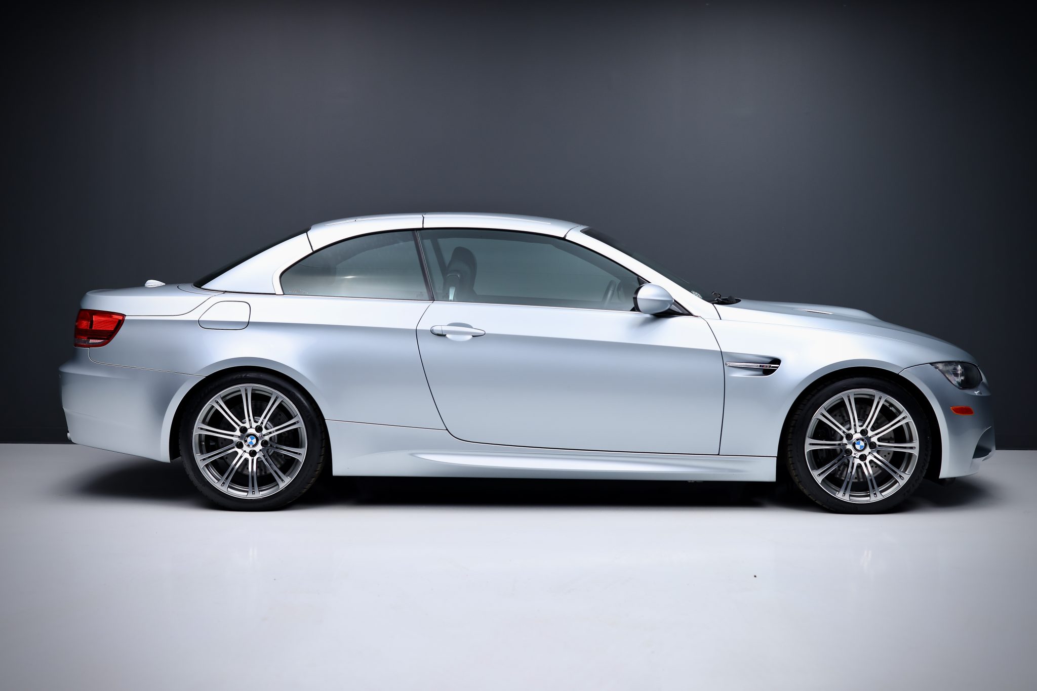 12k-Mile 2008 BMW M3 Convertible 6-Speed