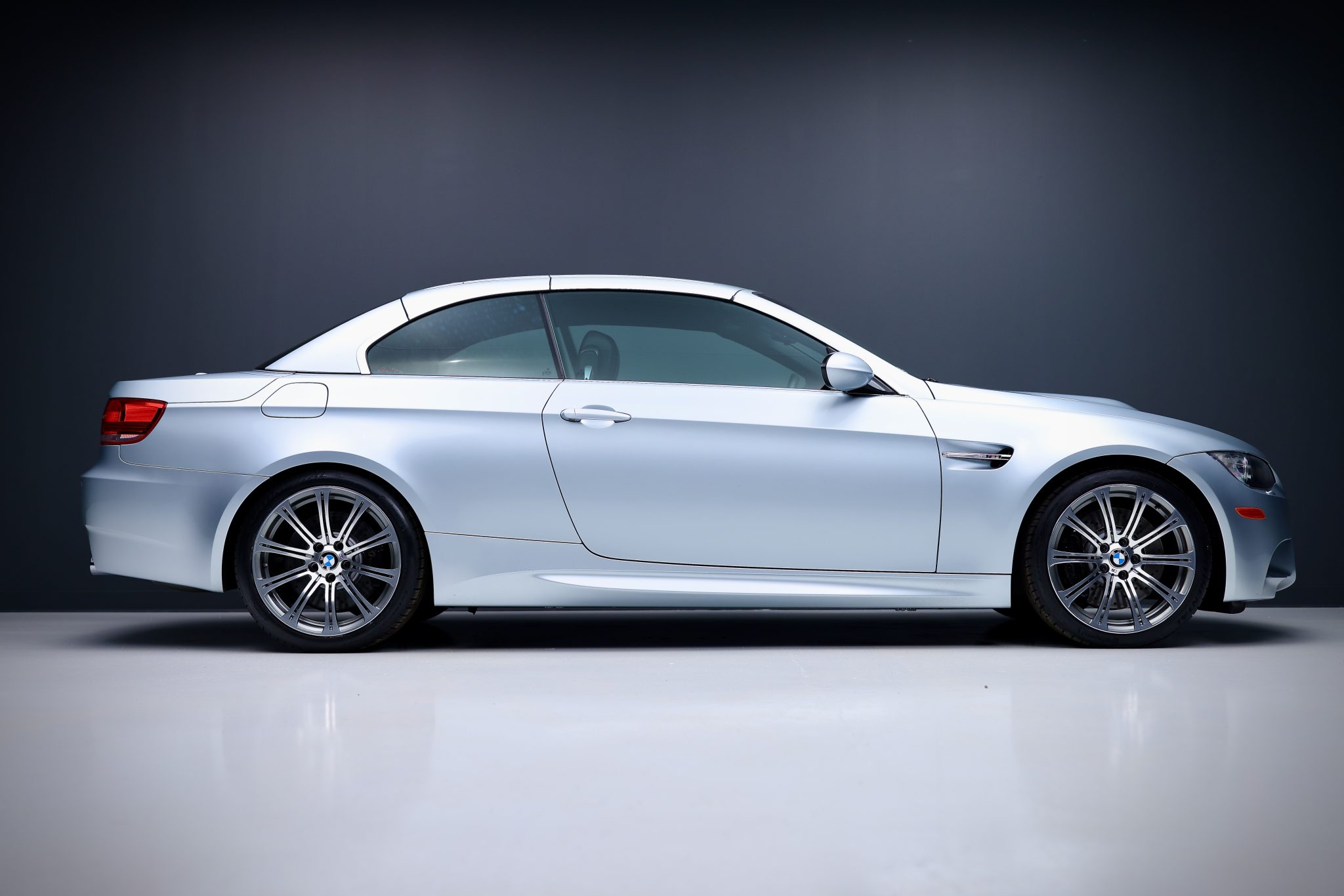 12k-Mile 2008 BMW M3 Convertible 6-Speed