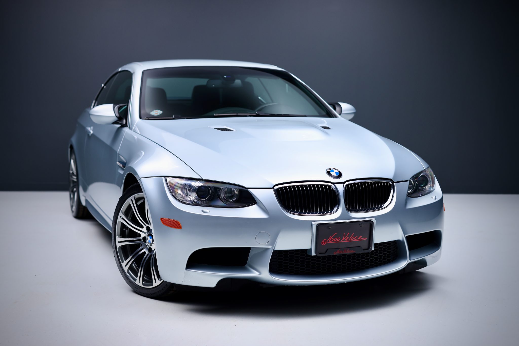 12k-Mile 2008 BMW M3 Convertible 6-Speed