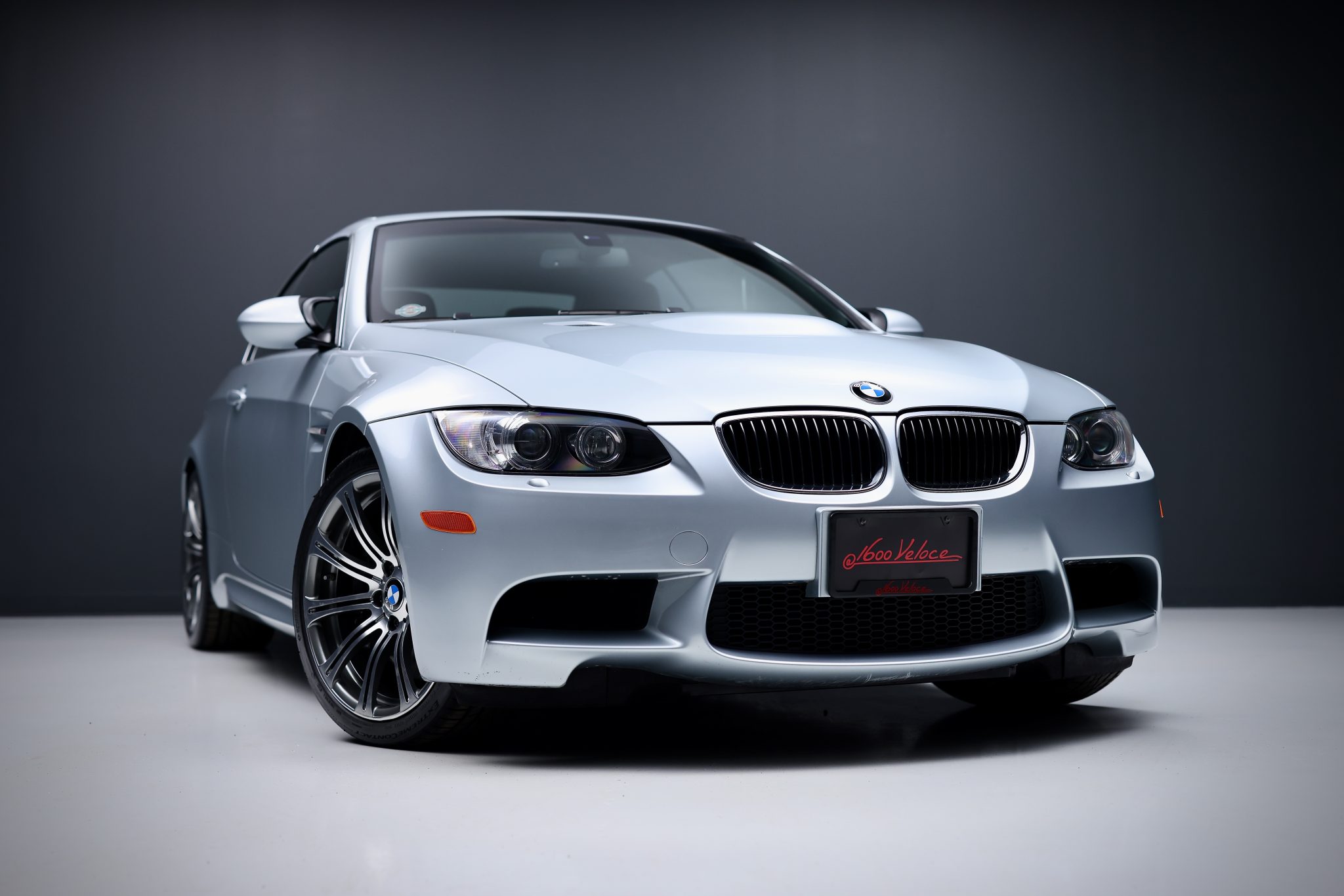 12k-Mile 2008 BMW M3 Convertible 6-Speed