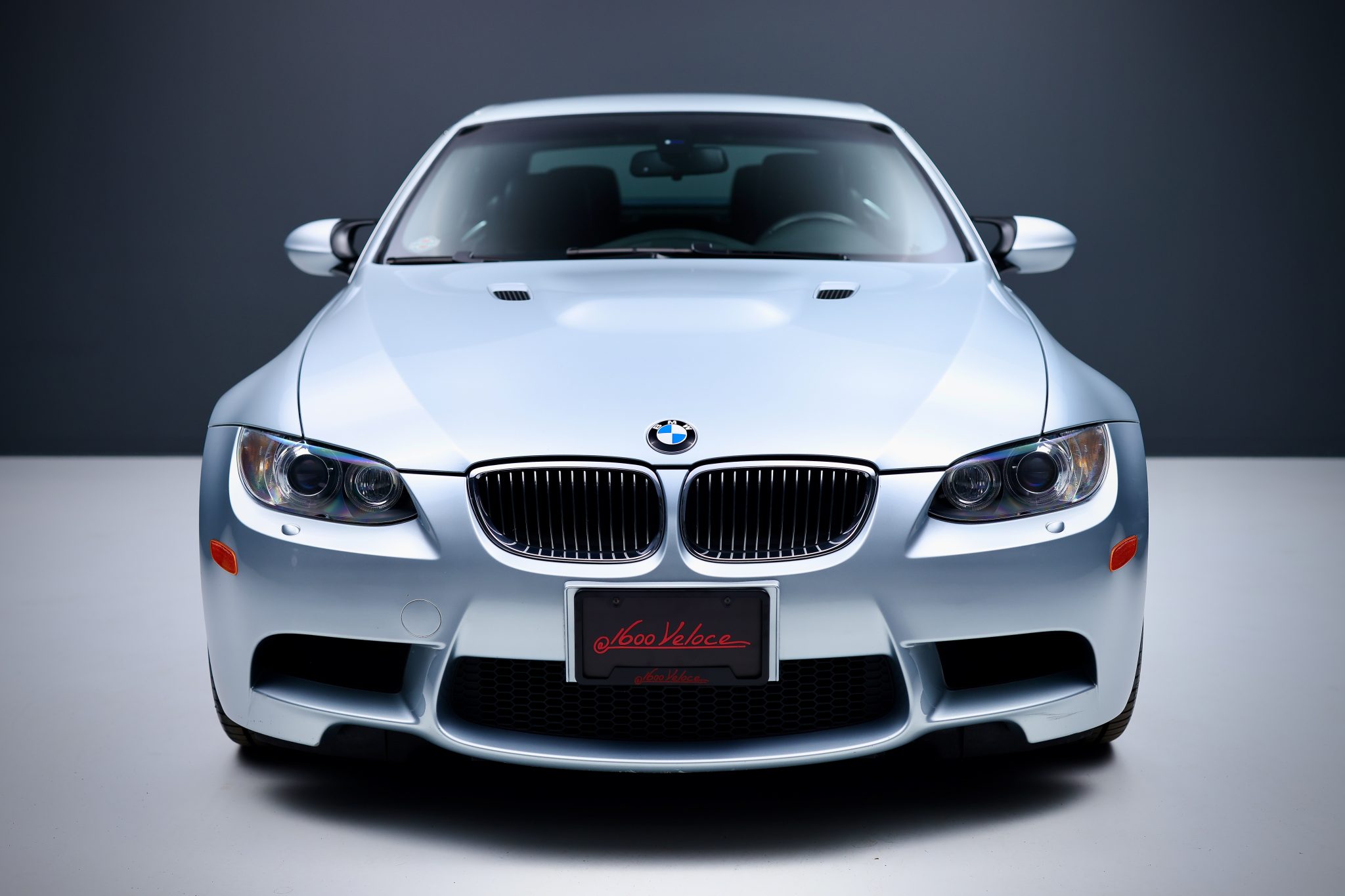 12k-Mile 2008 BMW M3 Convertible 6-Speed