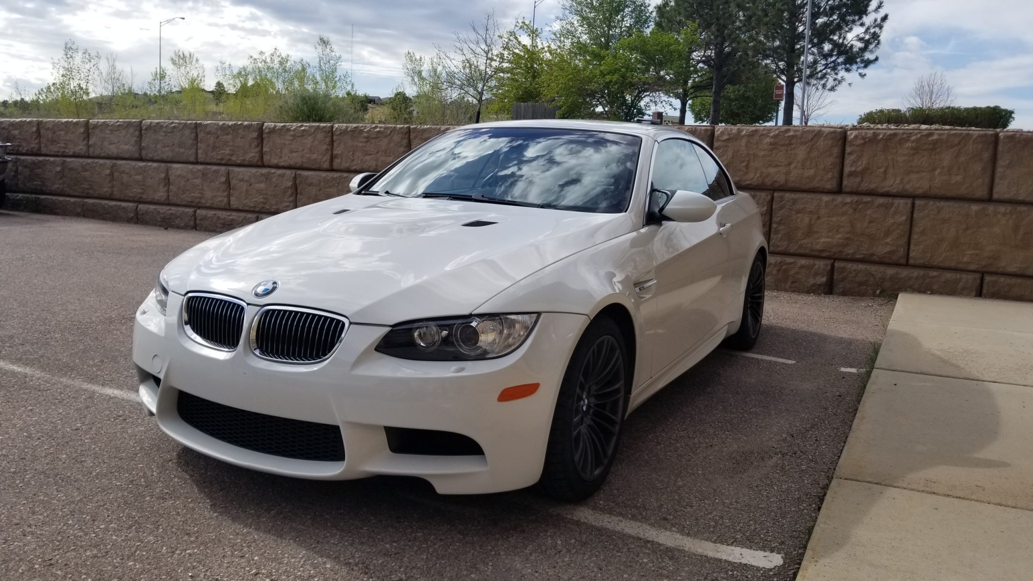 2008 BMW M3 Convertible 6-Speed