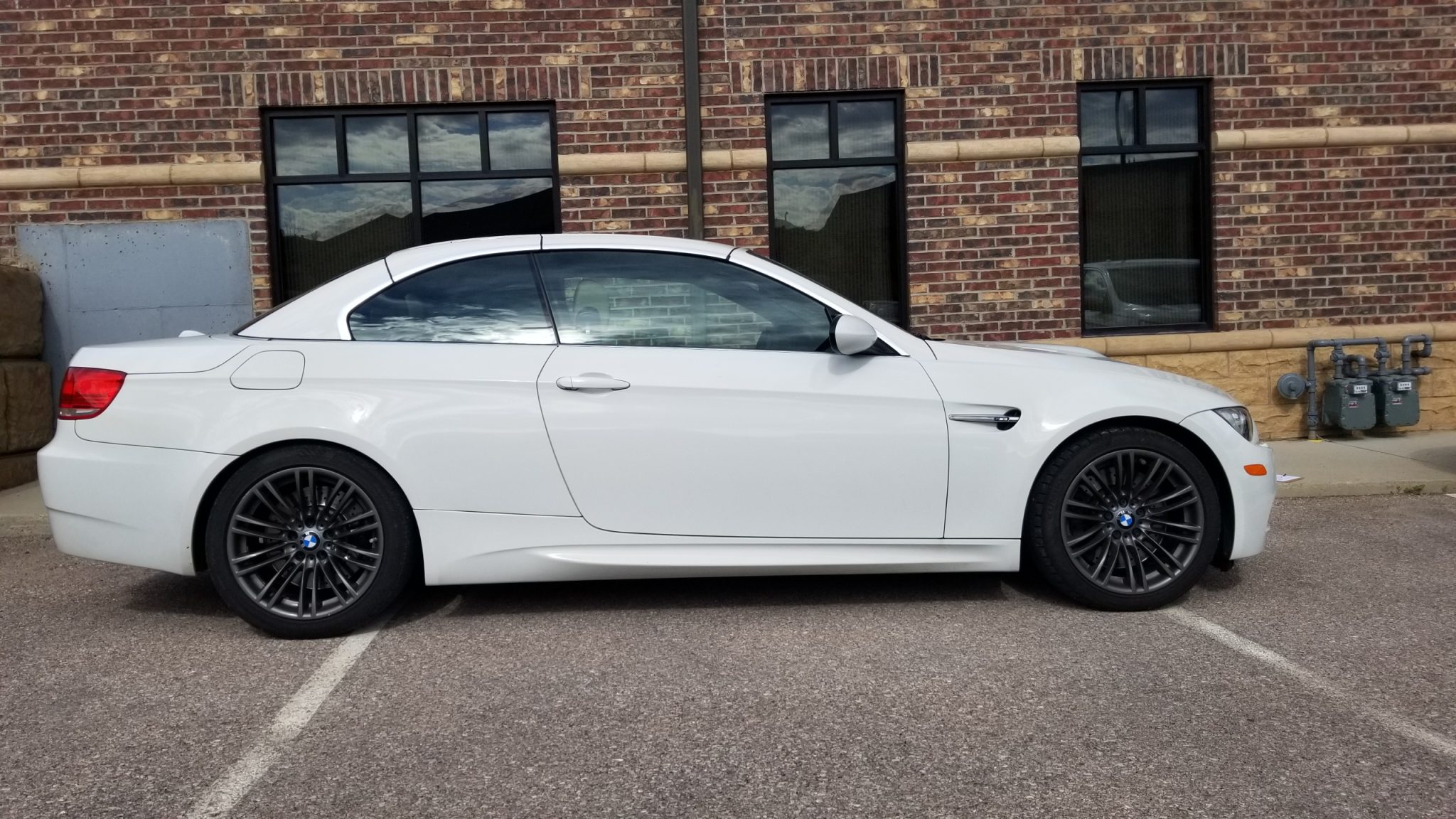 2008 BMW M3 Convertible 6-Speed