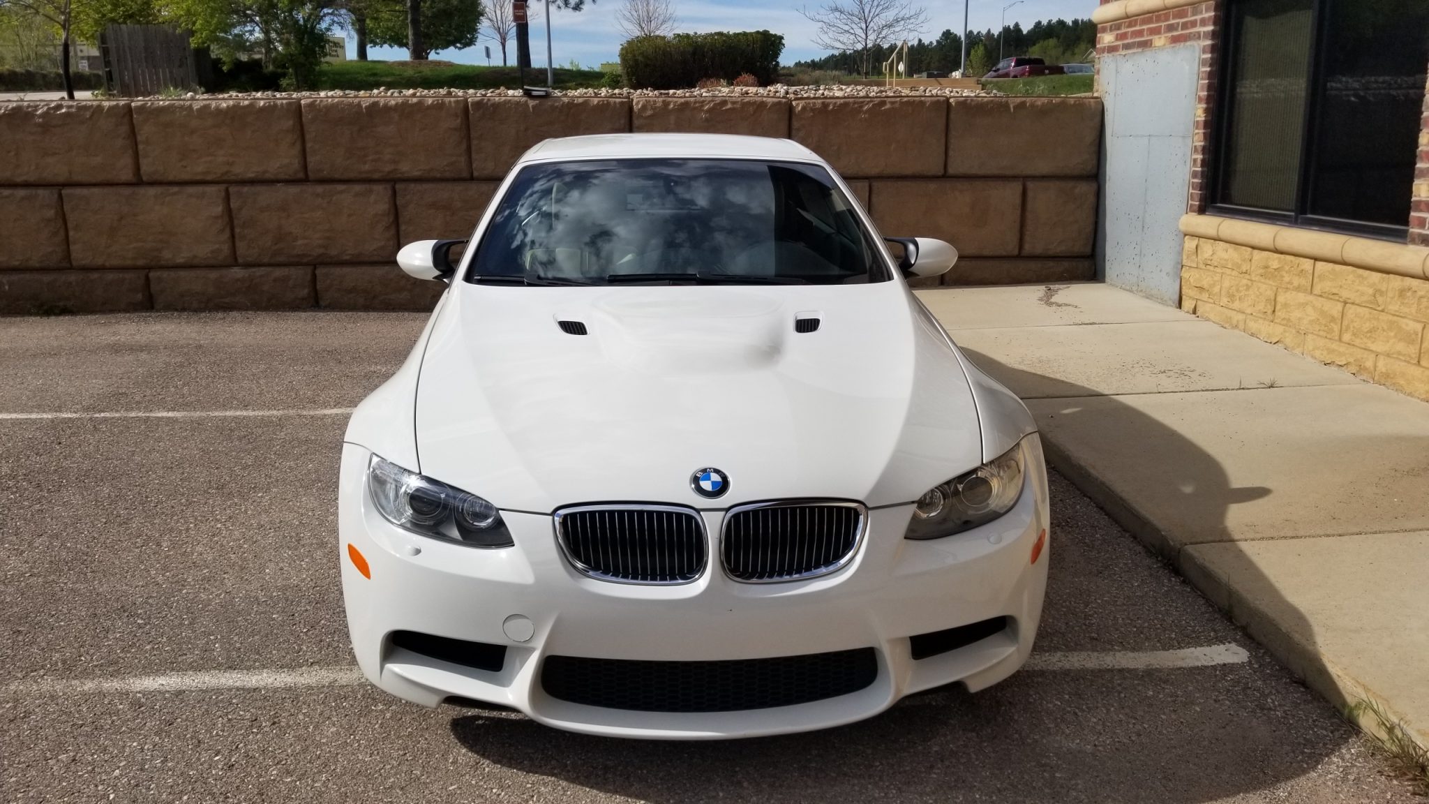 2008 BMW M3 Convertible 6-Speed