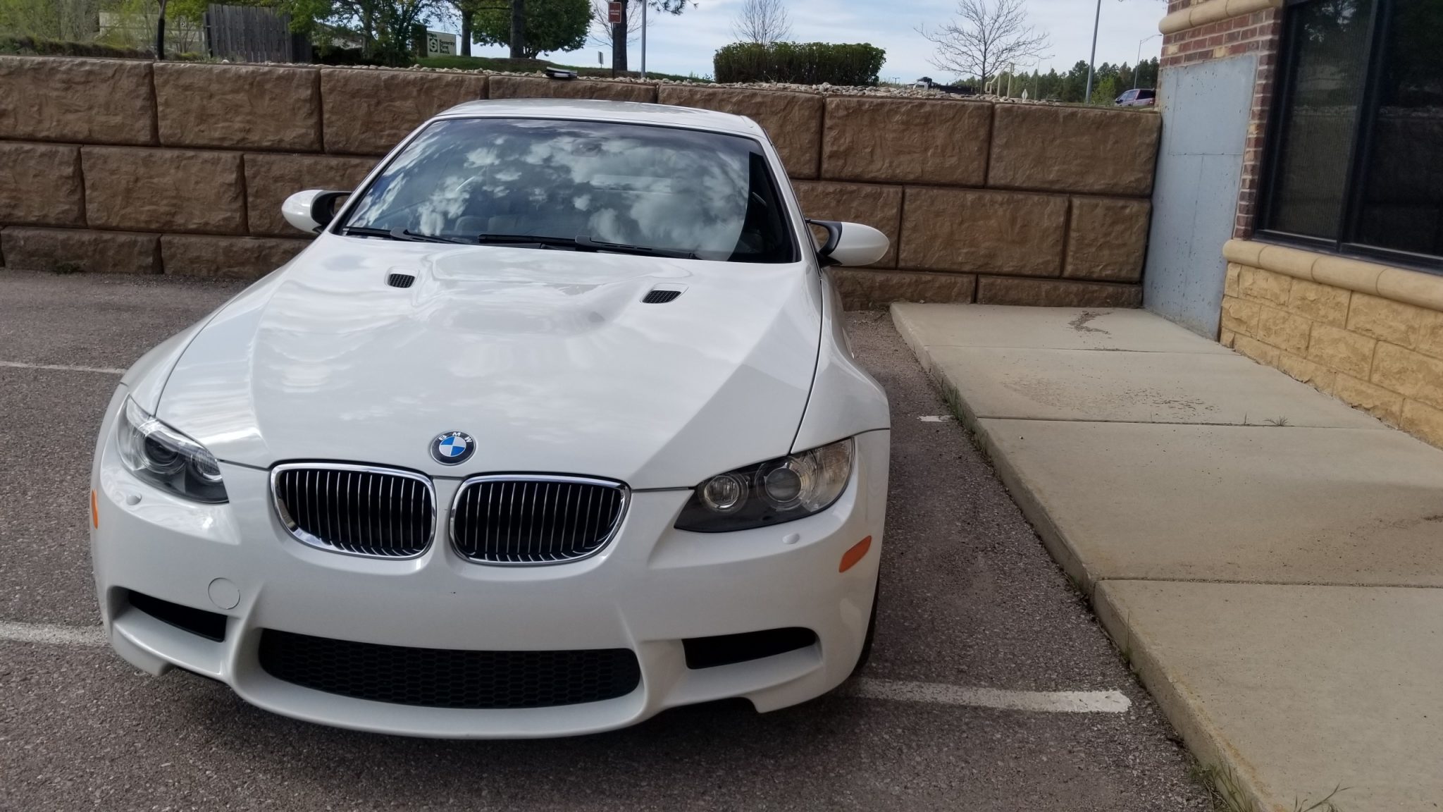 2008 BMW M3 Convertible 6-Speed