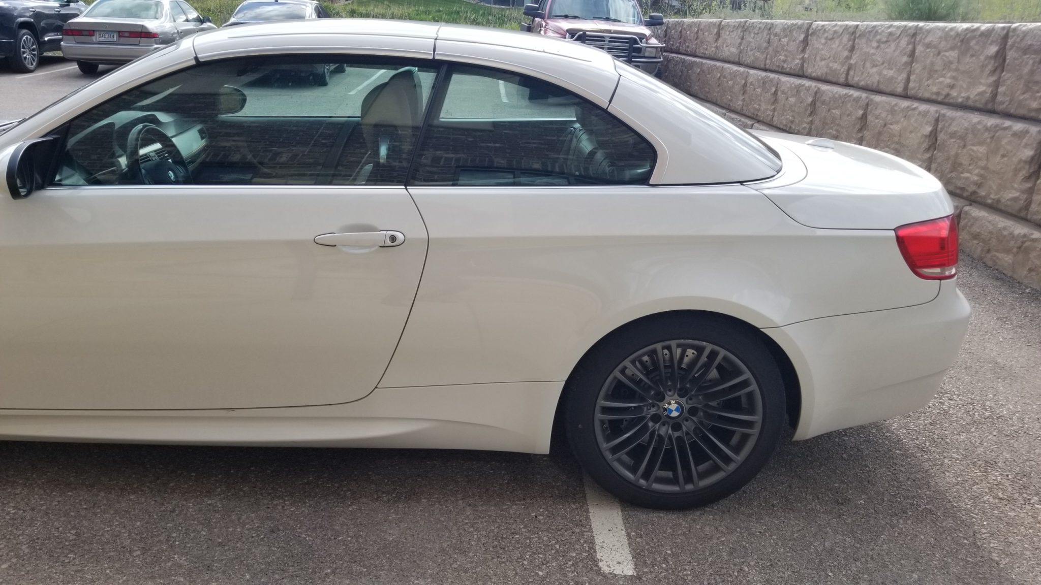 2008 BMW M3 Convertible 6-Speed