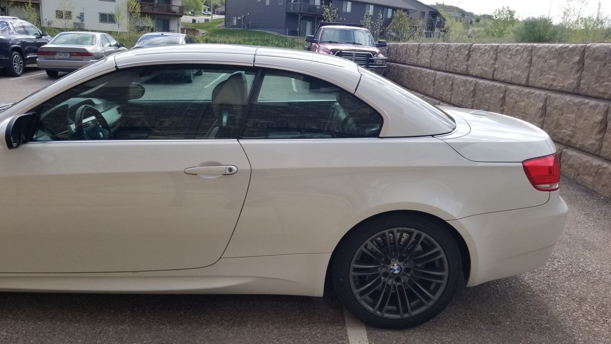 2008 BMW M3 Convertible 6-Speed