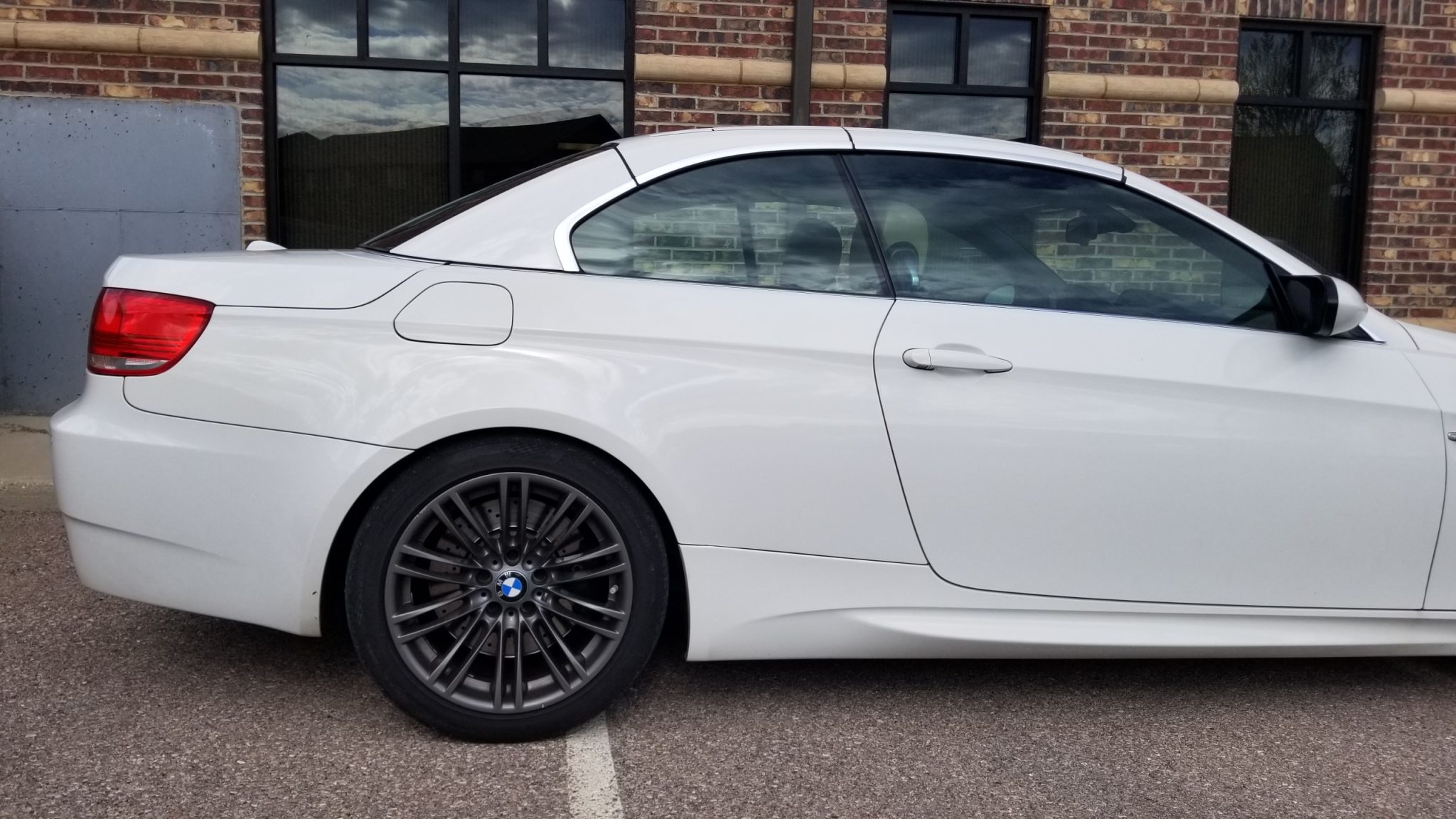 2008 BMW M3 Convertible 6-Speed