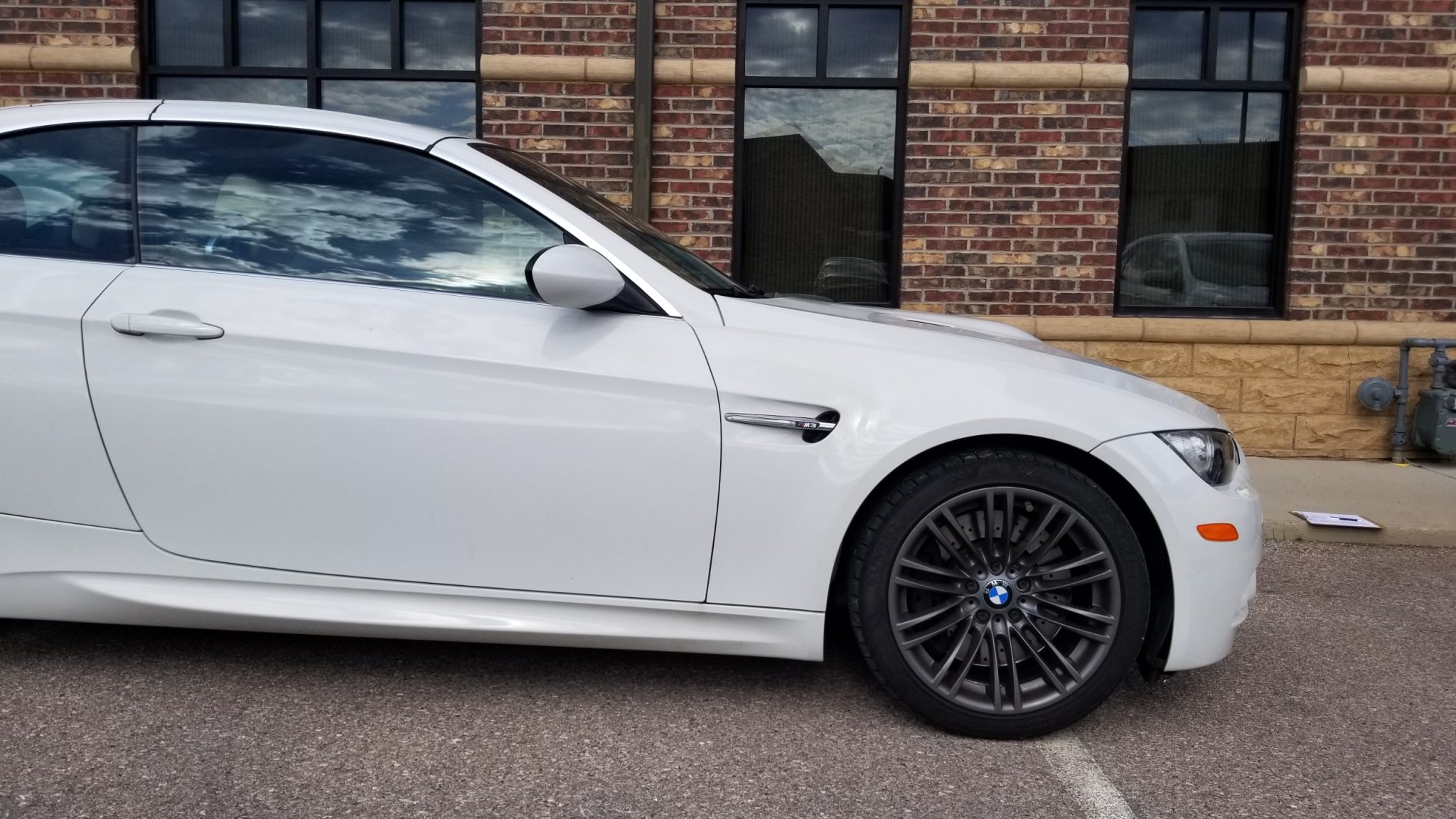 2008 BMW M3 Convertible 6-Speed