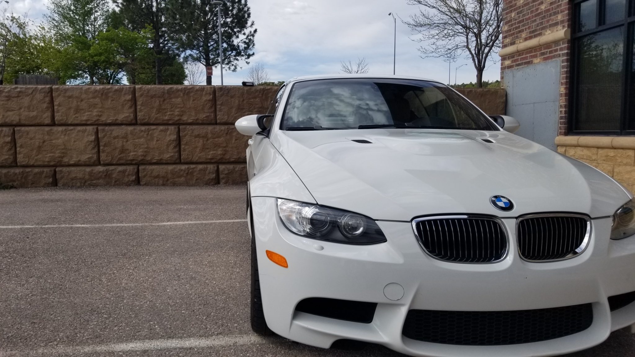 2008 BMW M3 Convertible 6-Speed