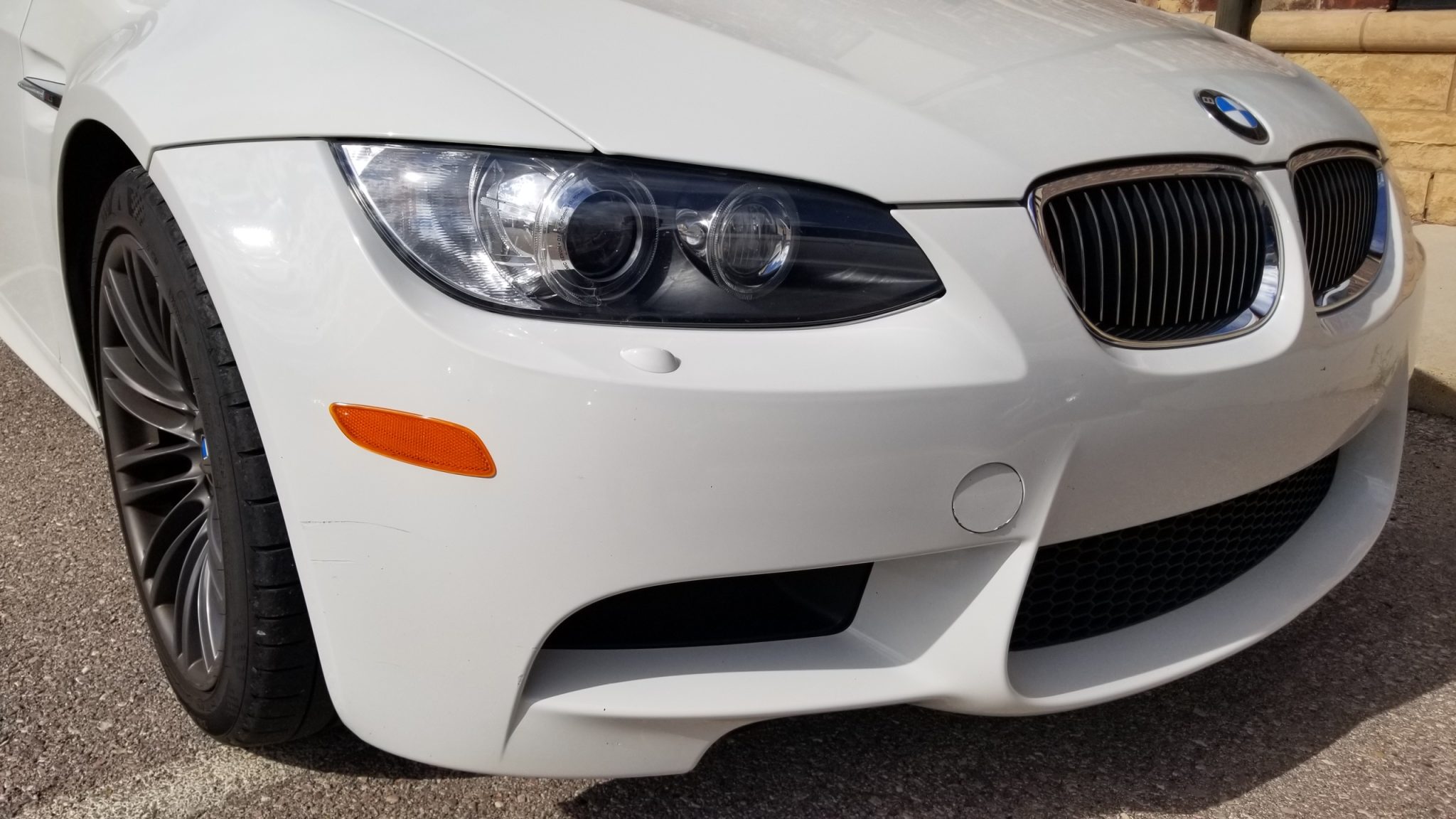 2008 BMW M3 Convertible 6-Speed
