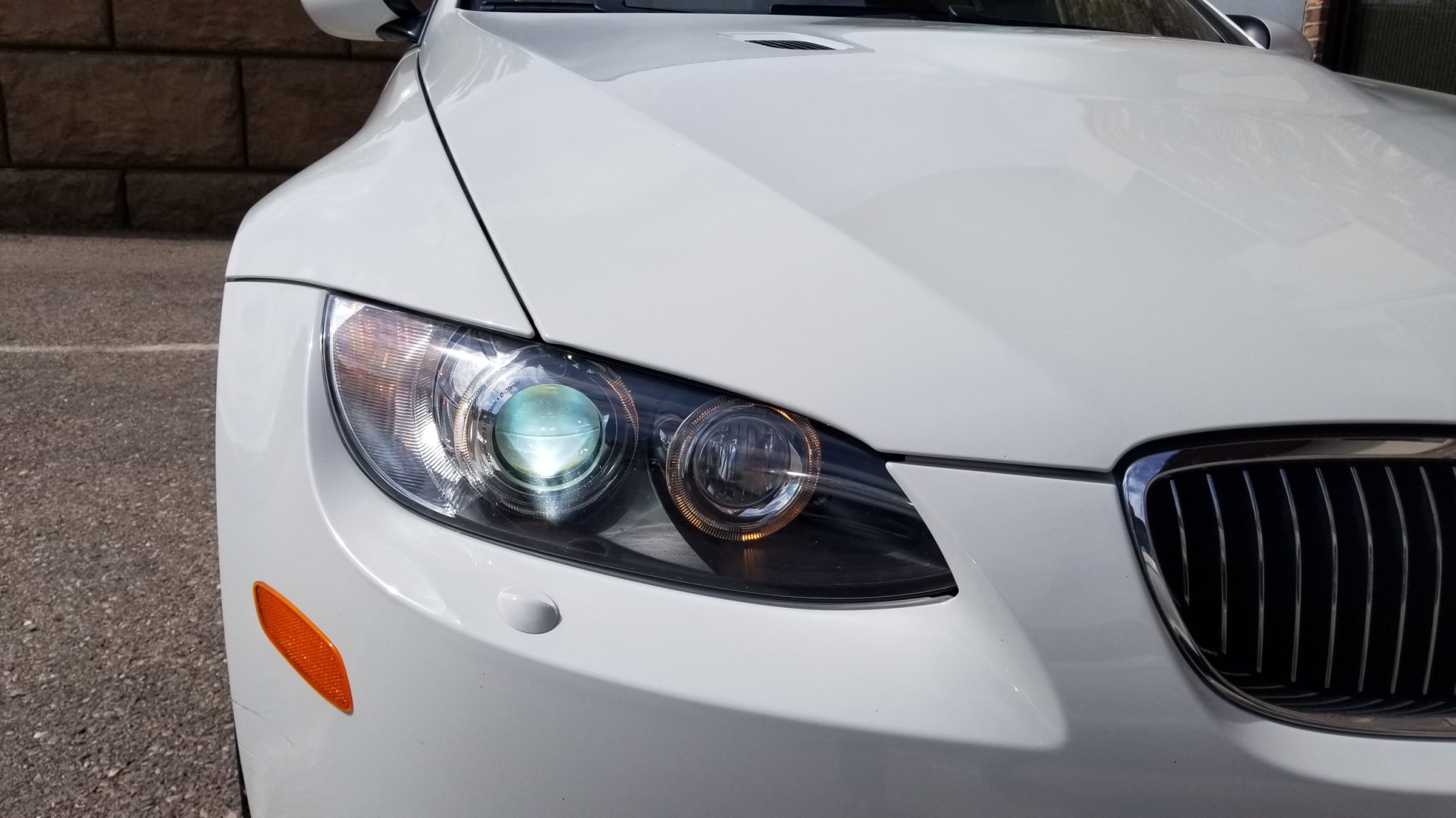 2008 BMW M3 Convertible 6-Speed