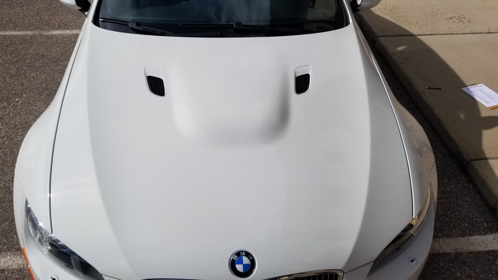 2008 BMW M3 Convertible 6-Speed