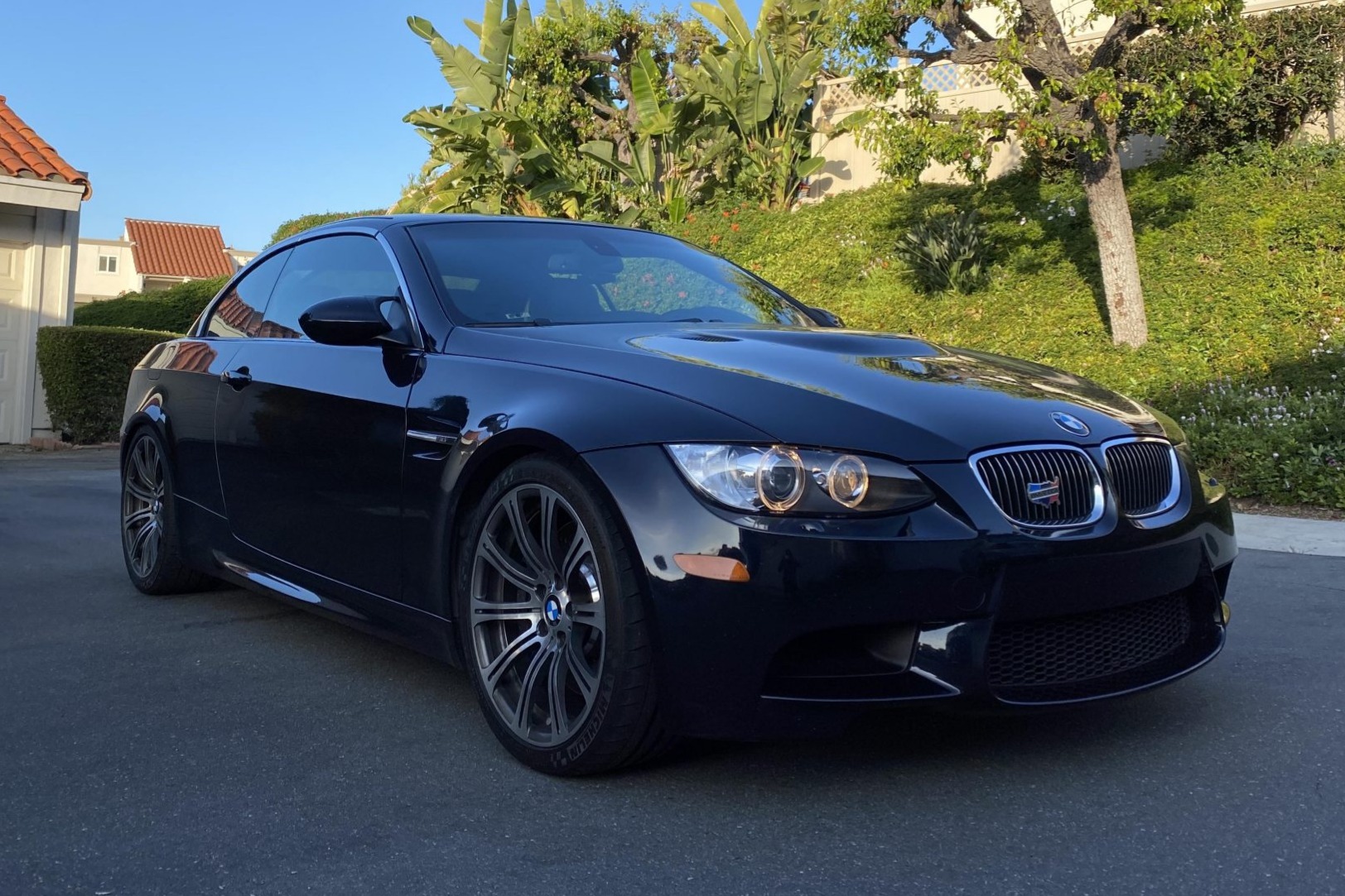 2008 BMW M3 Convertible 6-Speed