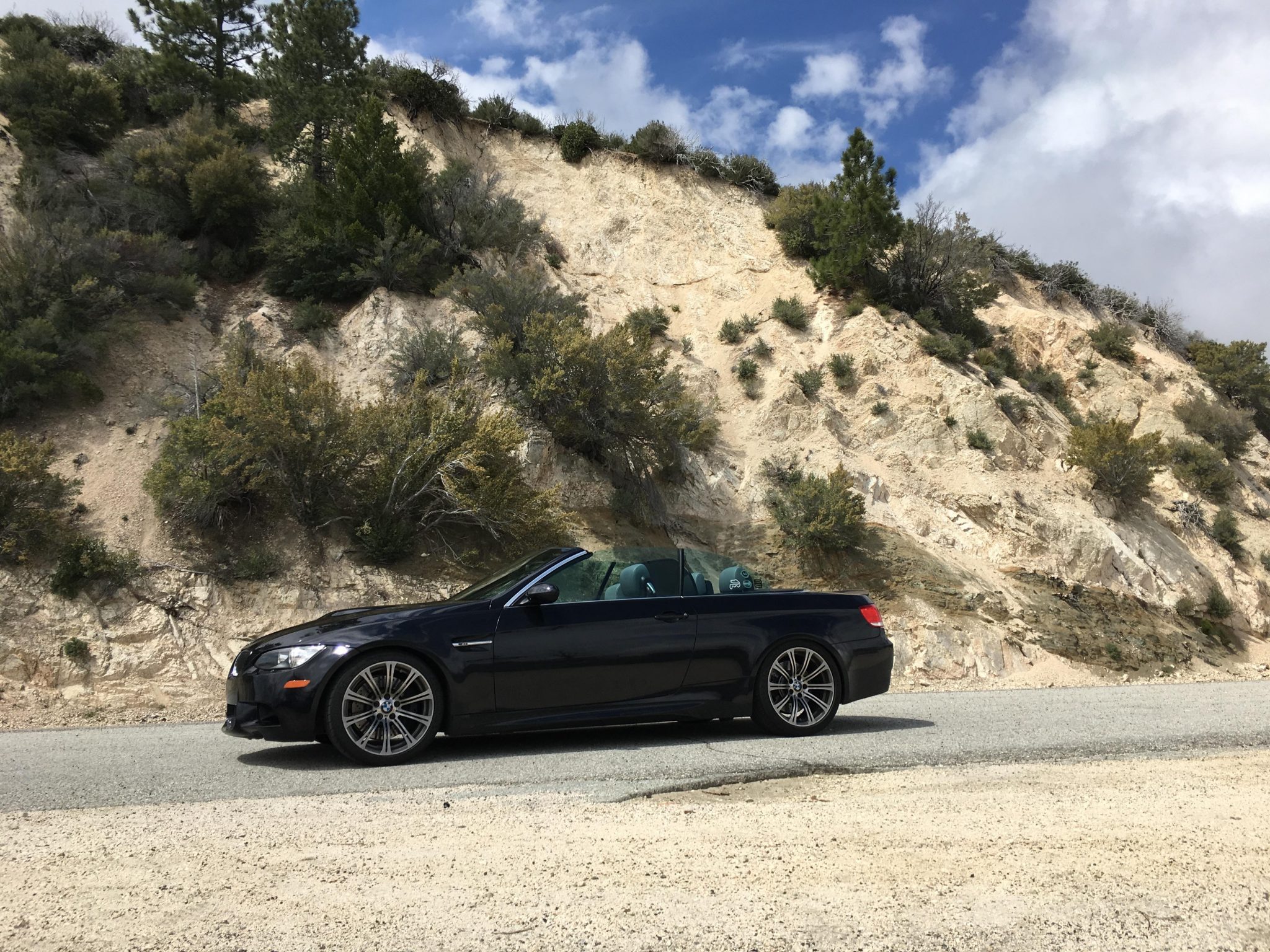 2008 BMW M3 Convertible 6-Speed