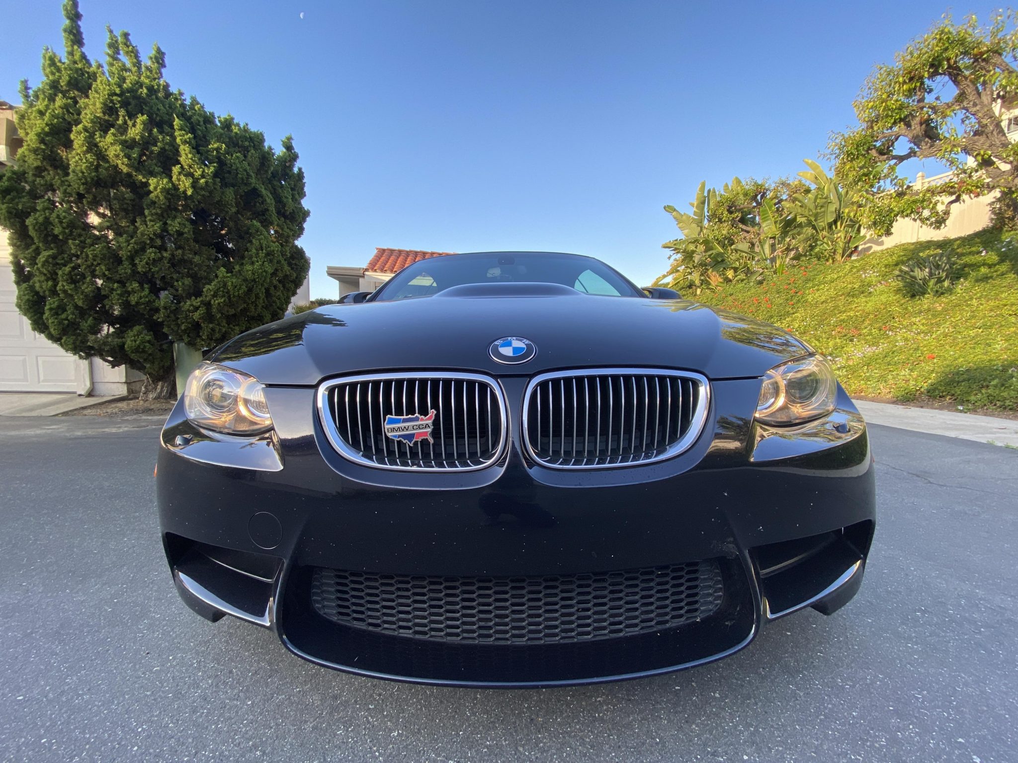2008 BMW M3 Convertible 6-Speed