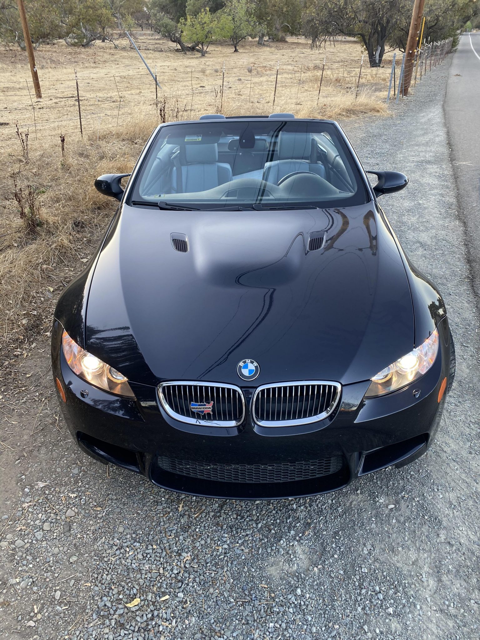 2008 BMW M3 Convertible 6-Speed
