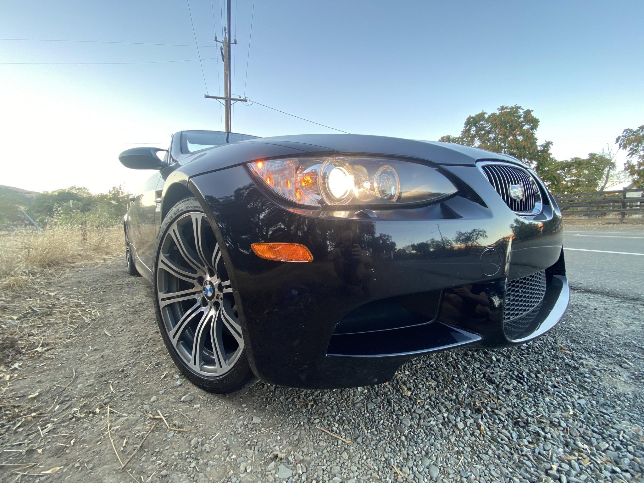 2008 BMW M3 Convertible 6-Speed