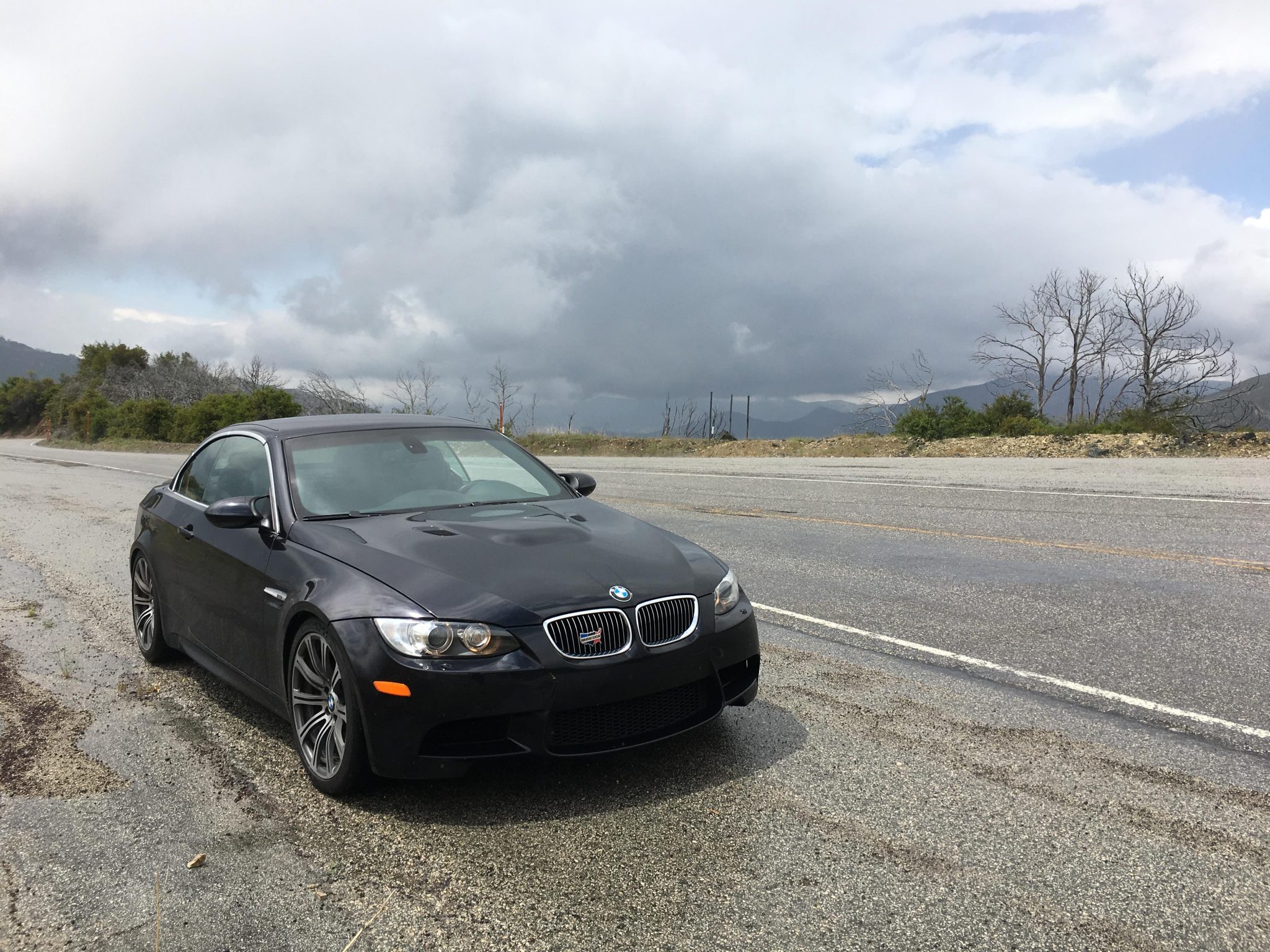 2008 BMW M3 Convertible 6-Speed
