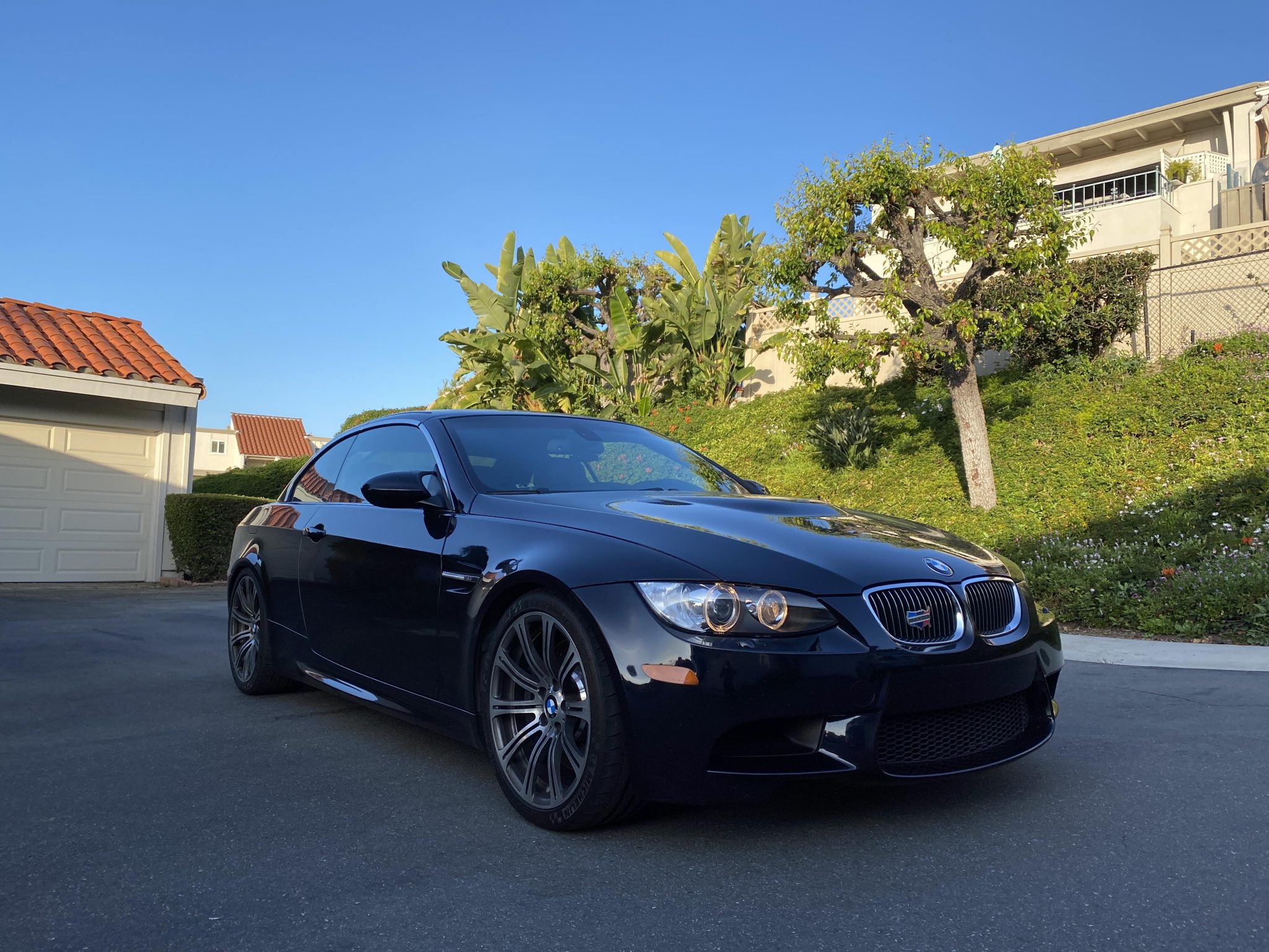 2008 BMW M3 Convertible 6-Speed
