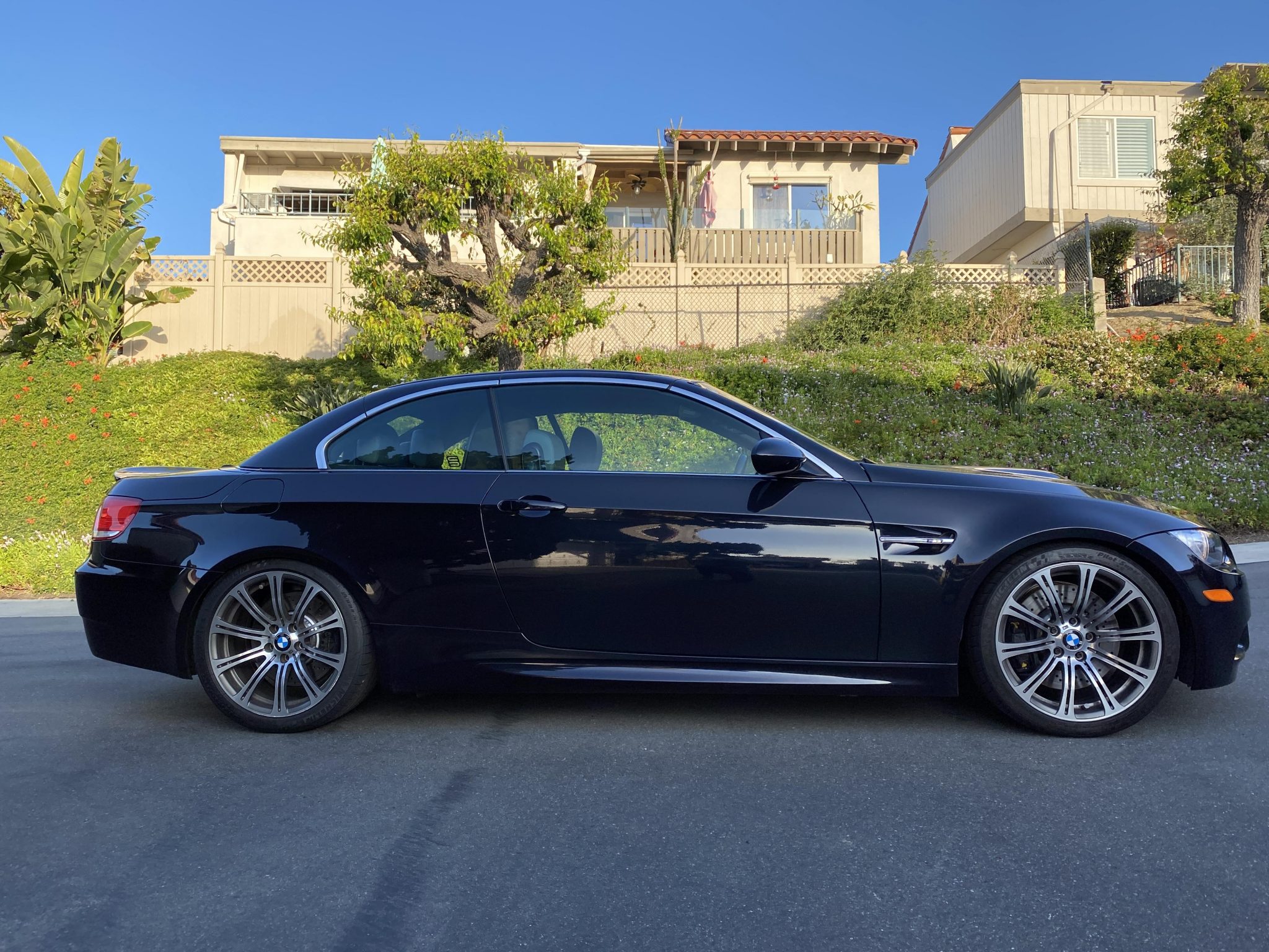 2008 BMW M3 Convertible 6-Speed