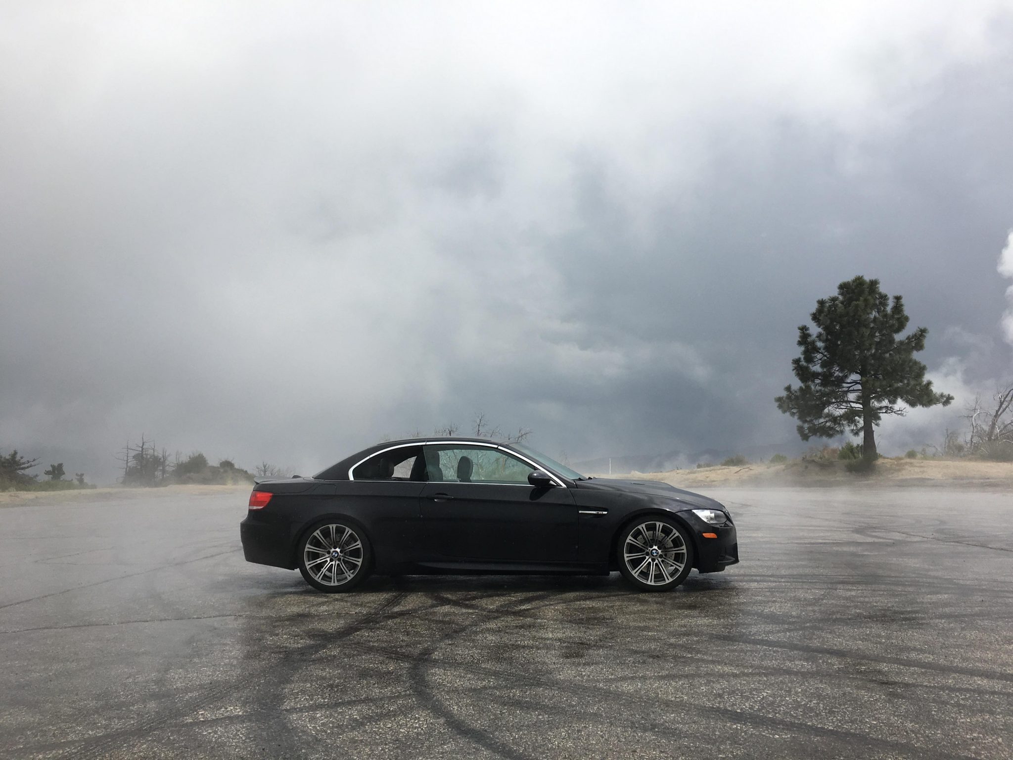 2008 BMW M3 Convertible 6-Speed