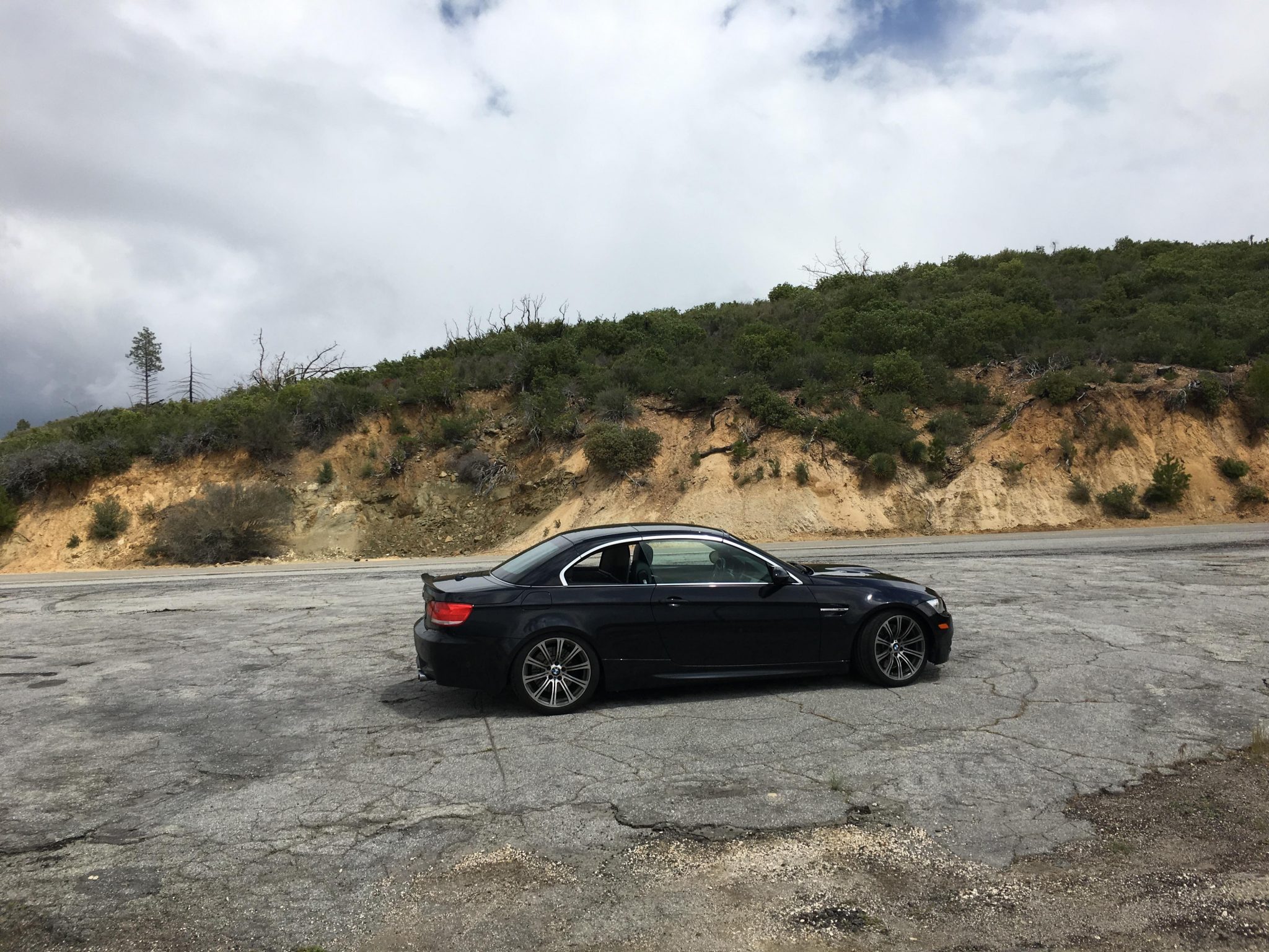 2008 BMW M3 Convertible 6-Speed