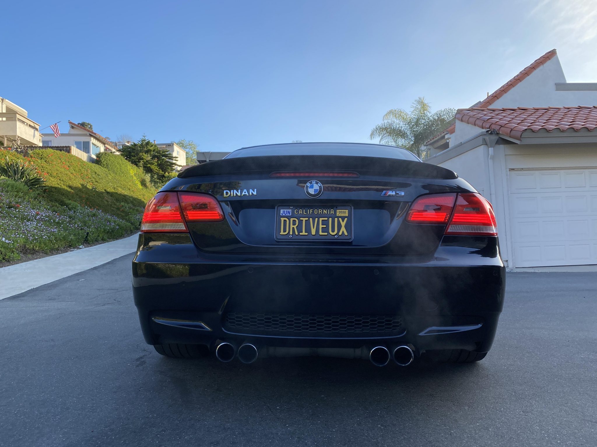 2008 BMW M3 Convertible 6-Speed