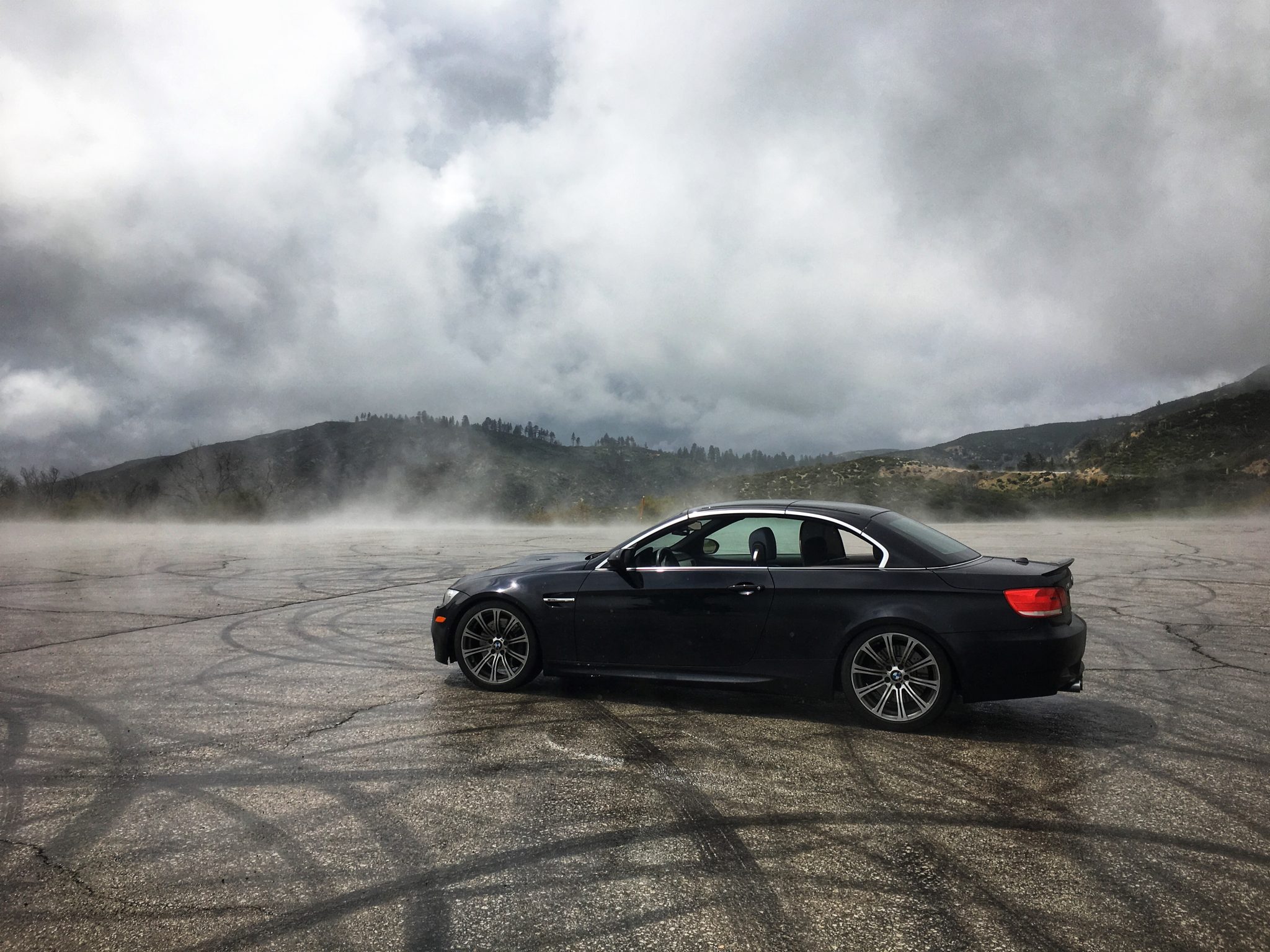 2008 BMW M3 Convertible 6-Speed