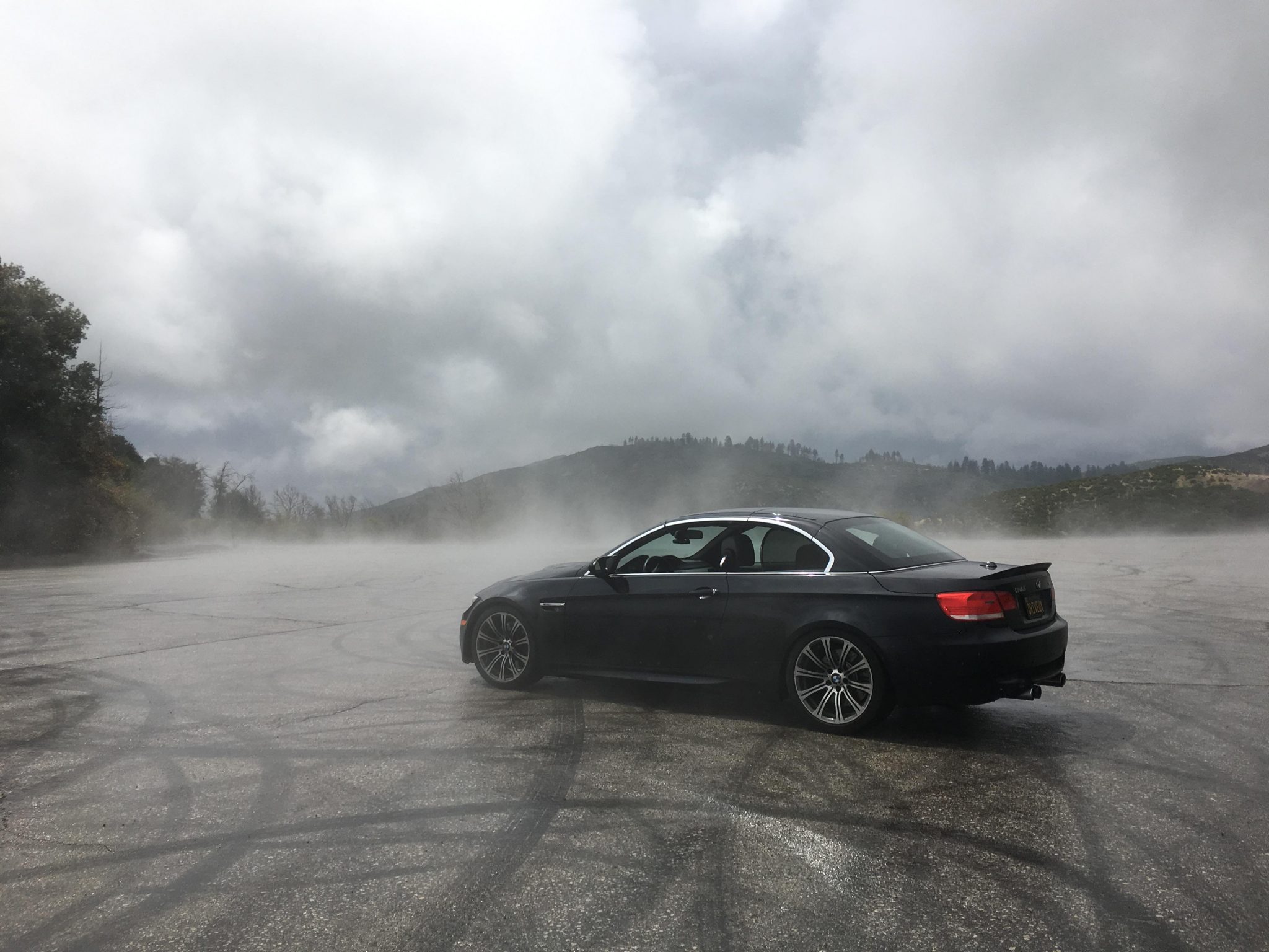 2008 BMW M3 Convertible 6-Speed